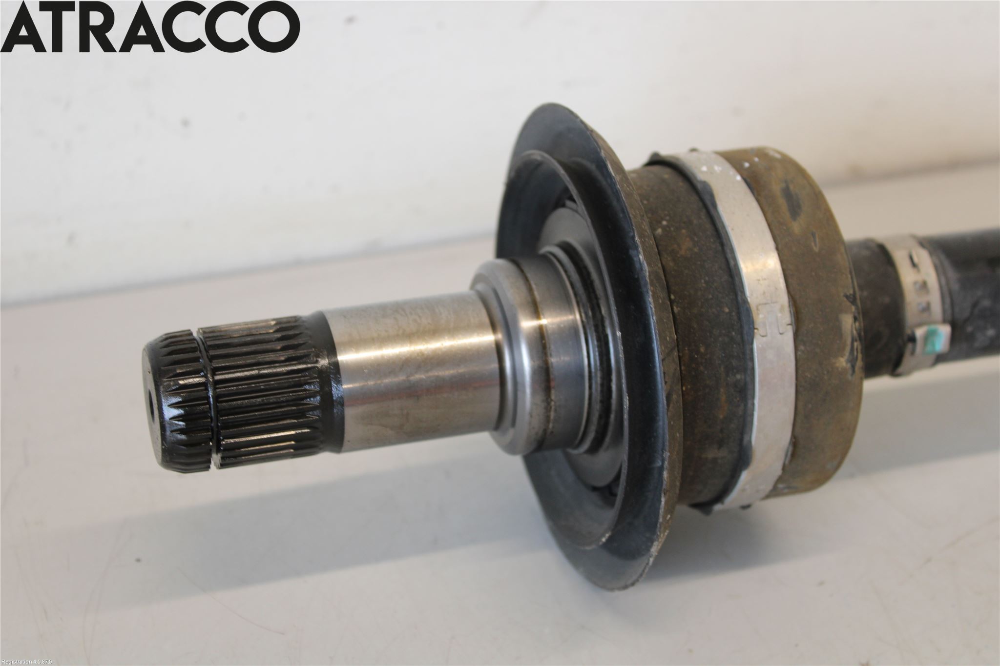 BMW 5 G30/G31/F90 17-23 Drivaksel Bak Kompl Høyre