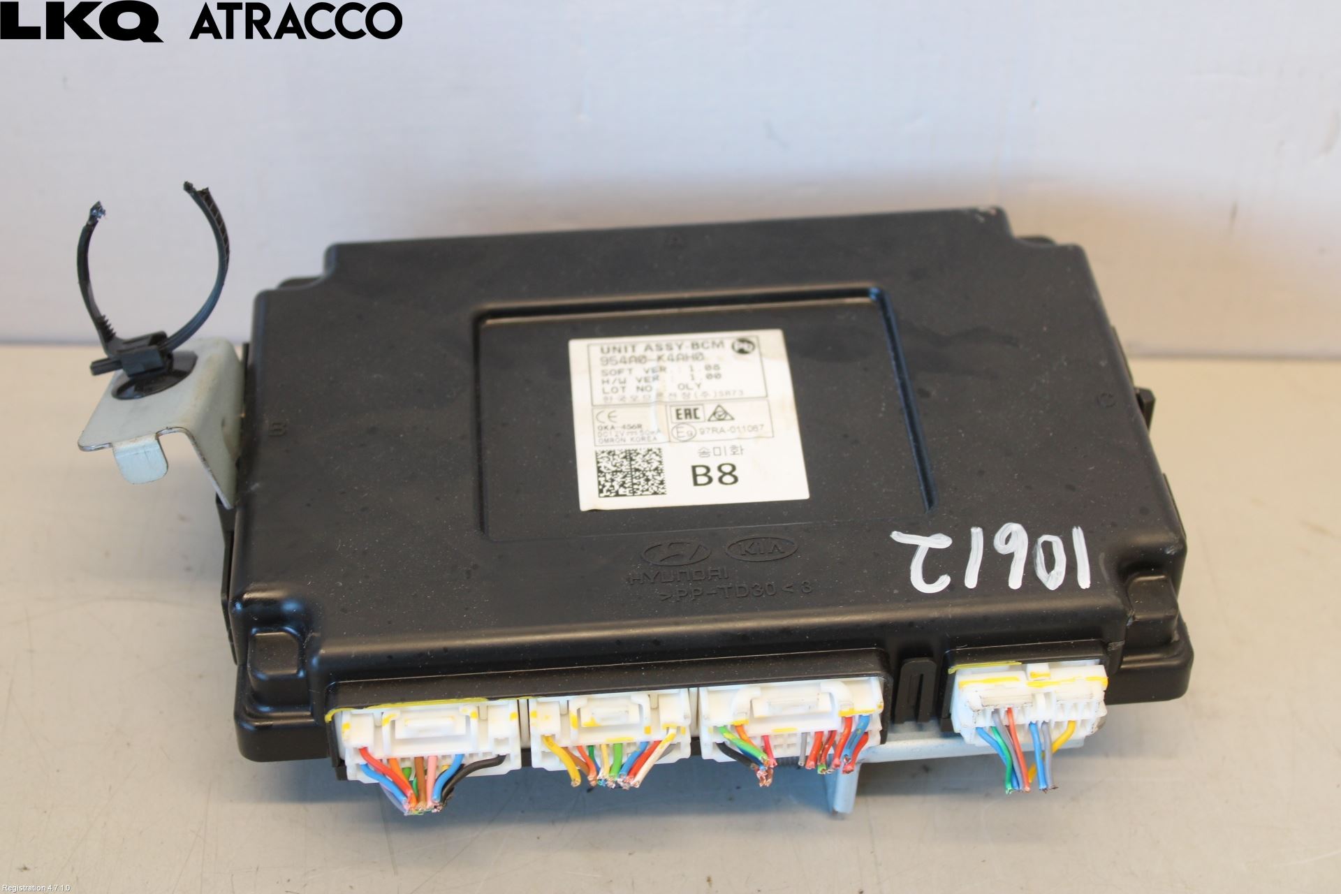 Hyundai KONA/ELECTRIC OS 18-23 Styreenhet Øvrig