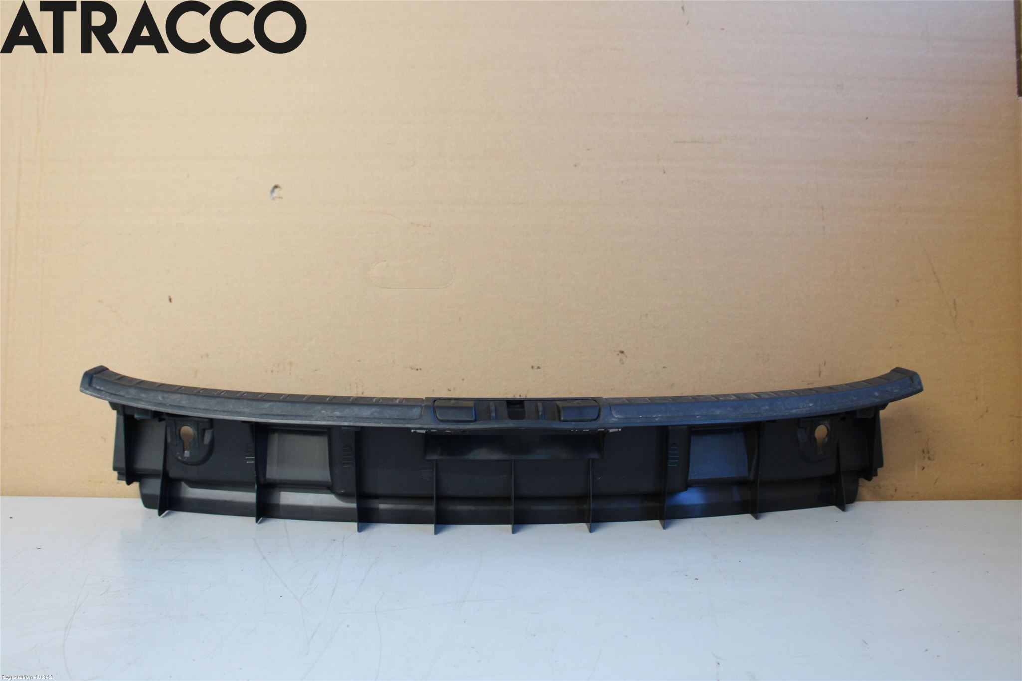 Toyota AURIS 13-19 Innr Bagasjeromkledsel