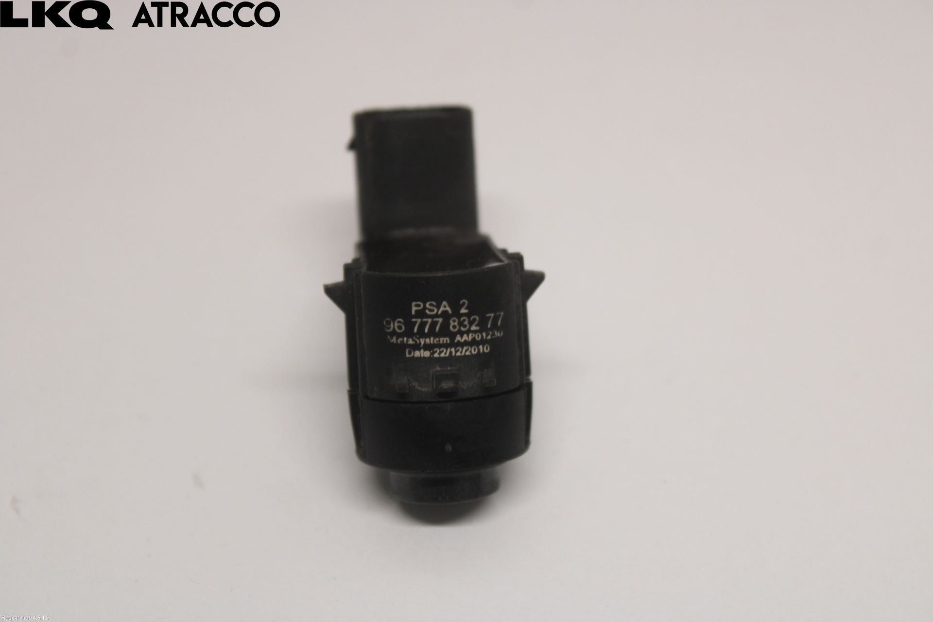 Peugeot 5008 10-16 Sensor Parkering Front