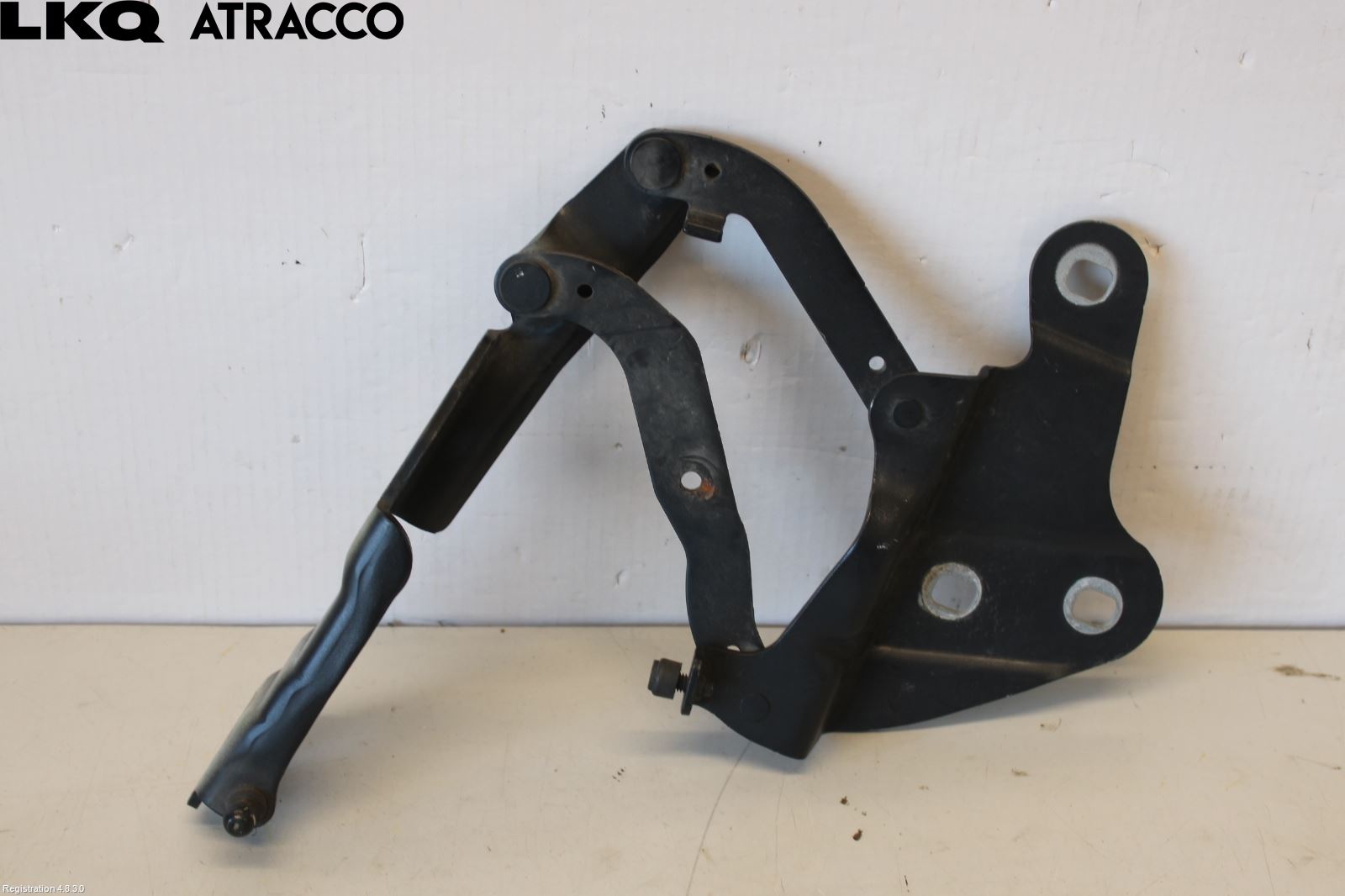 BMW X1 E84 10-15 Panser Hengsel - Hengsler