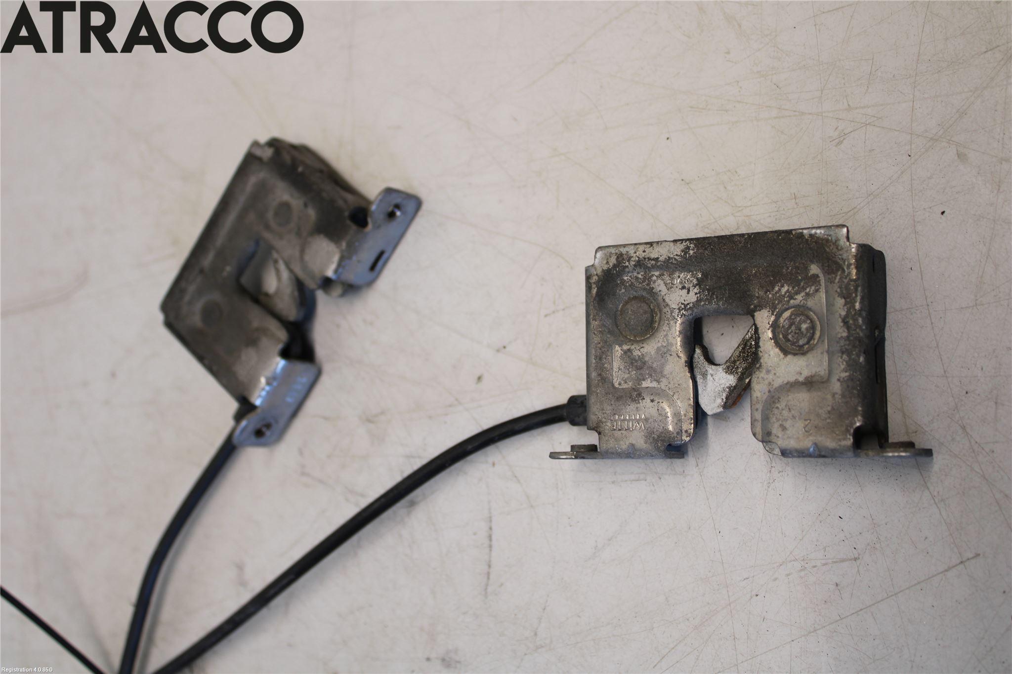 BMW 5 E60/61 Sed/Tou 02-10 Panserlås