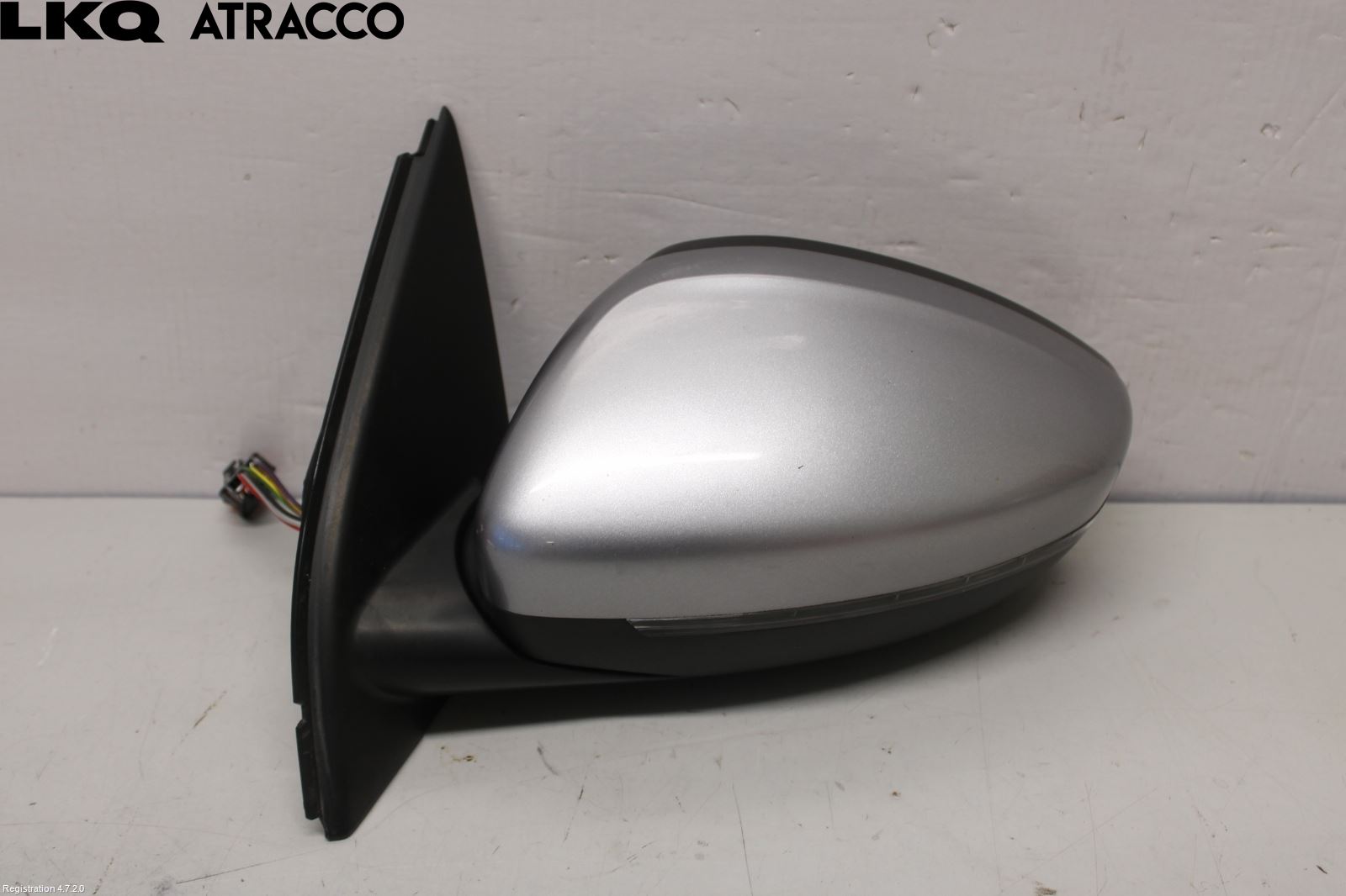 Peugeot 308 14-21 Speil V M-El Justering