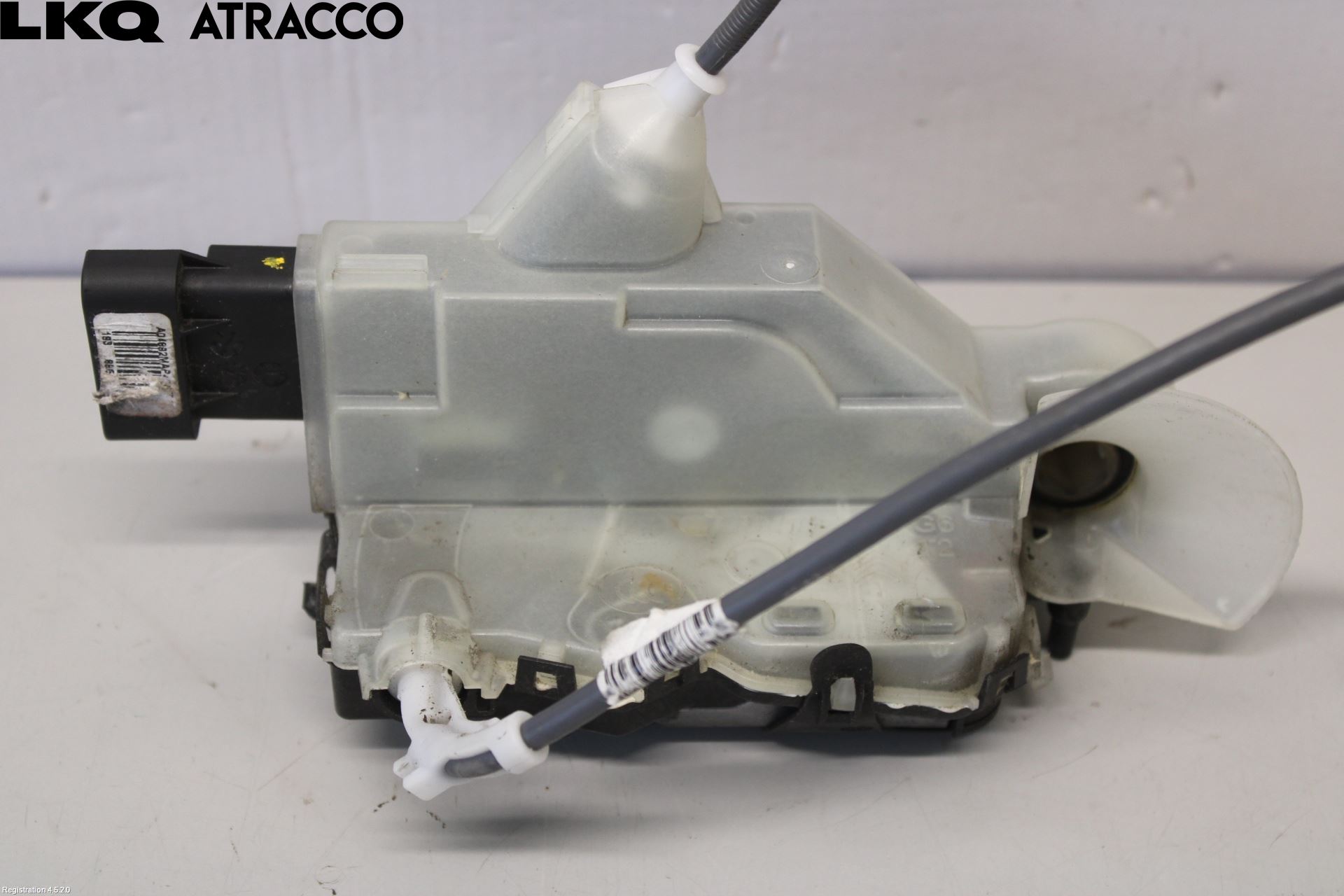 Peugeot 208/E-208 20- Dørlås - Låsekasse