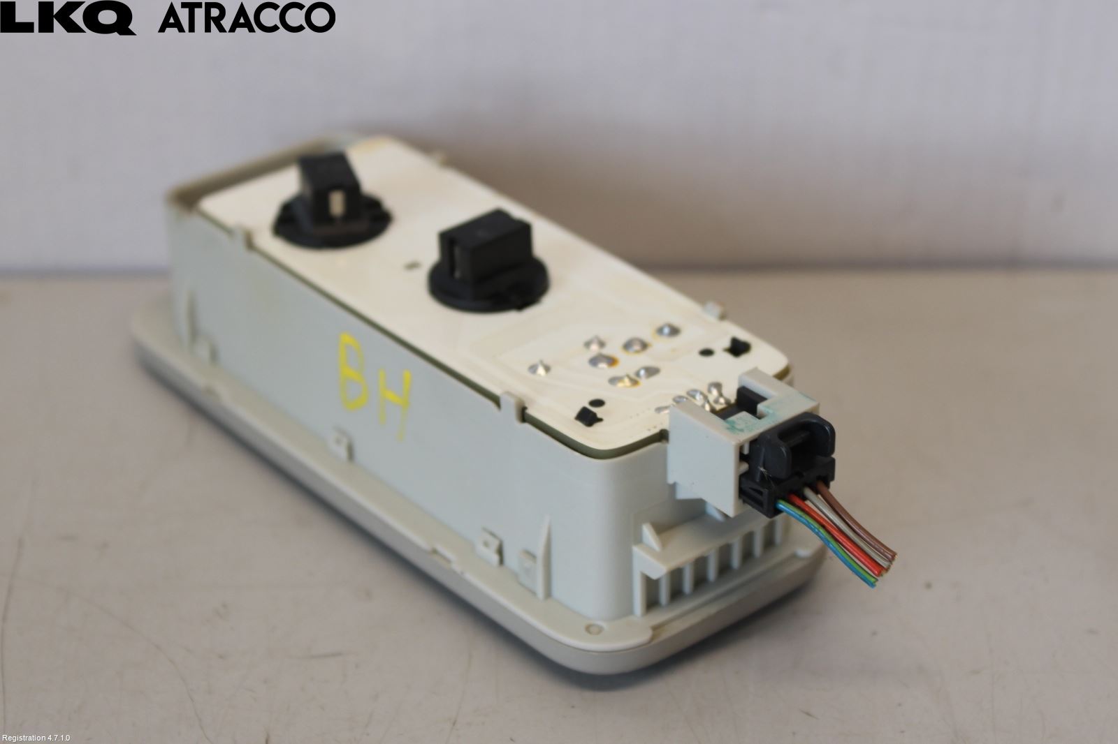 Audi Q5 09-16 Innr Taklys