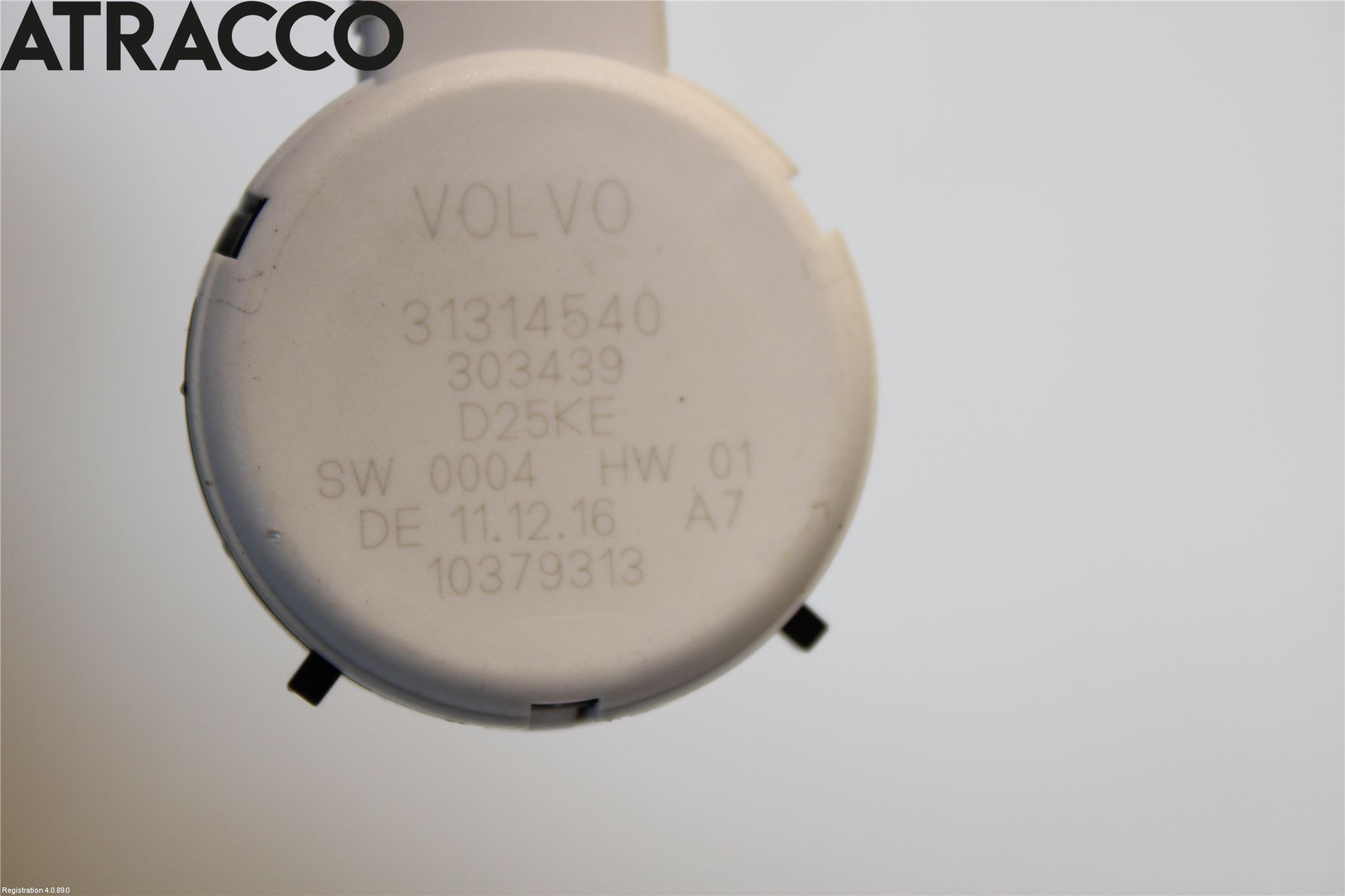 Volvo S60 14-18 Sensor Regnsensor