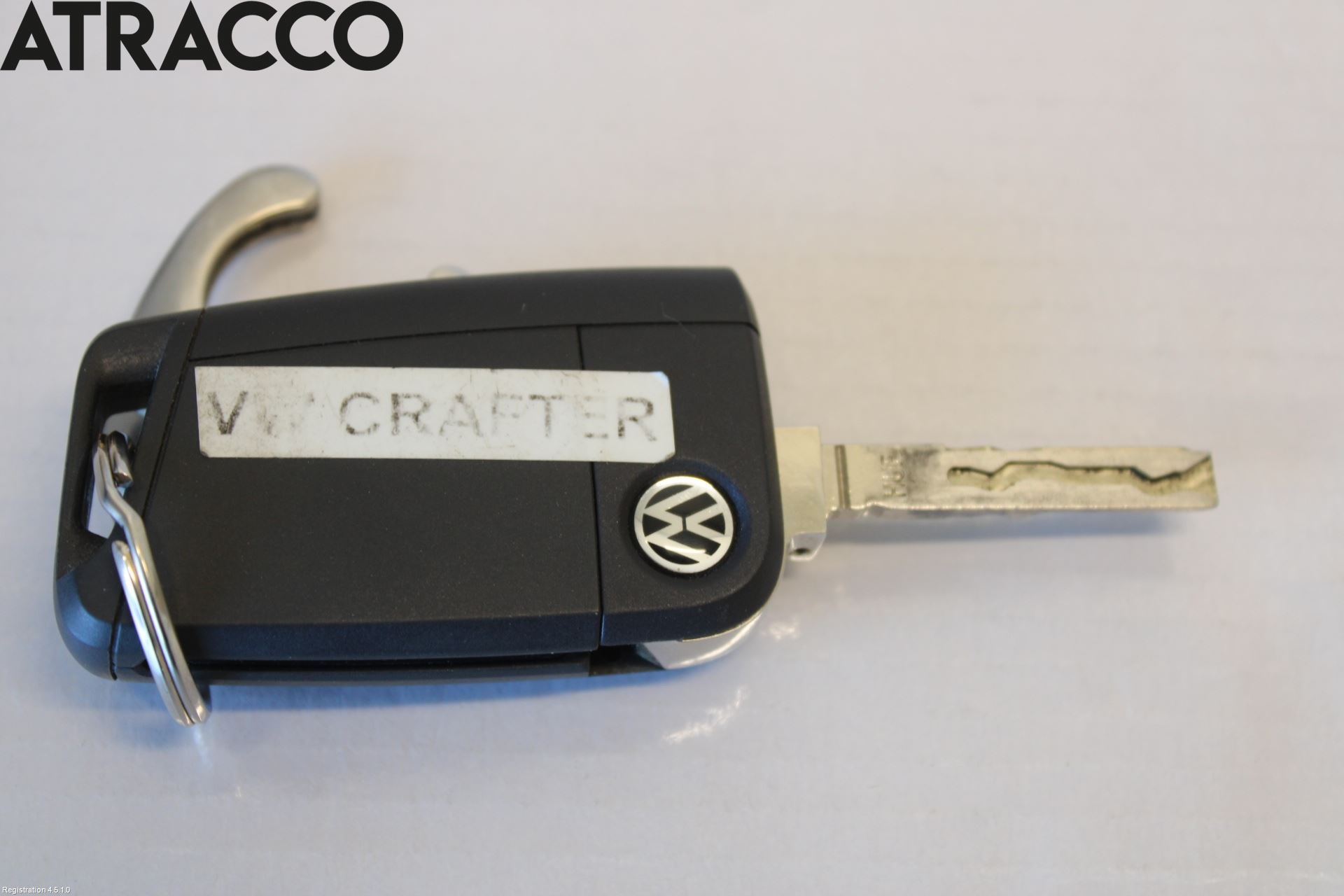 Volkswagen VW CRAFTER II / E-CRAFTER 17- Nøkkel - Nøkler