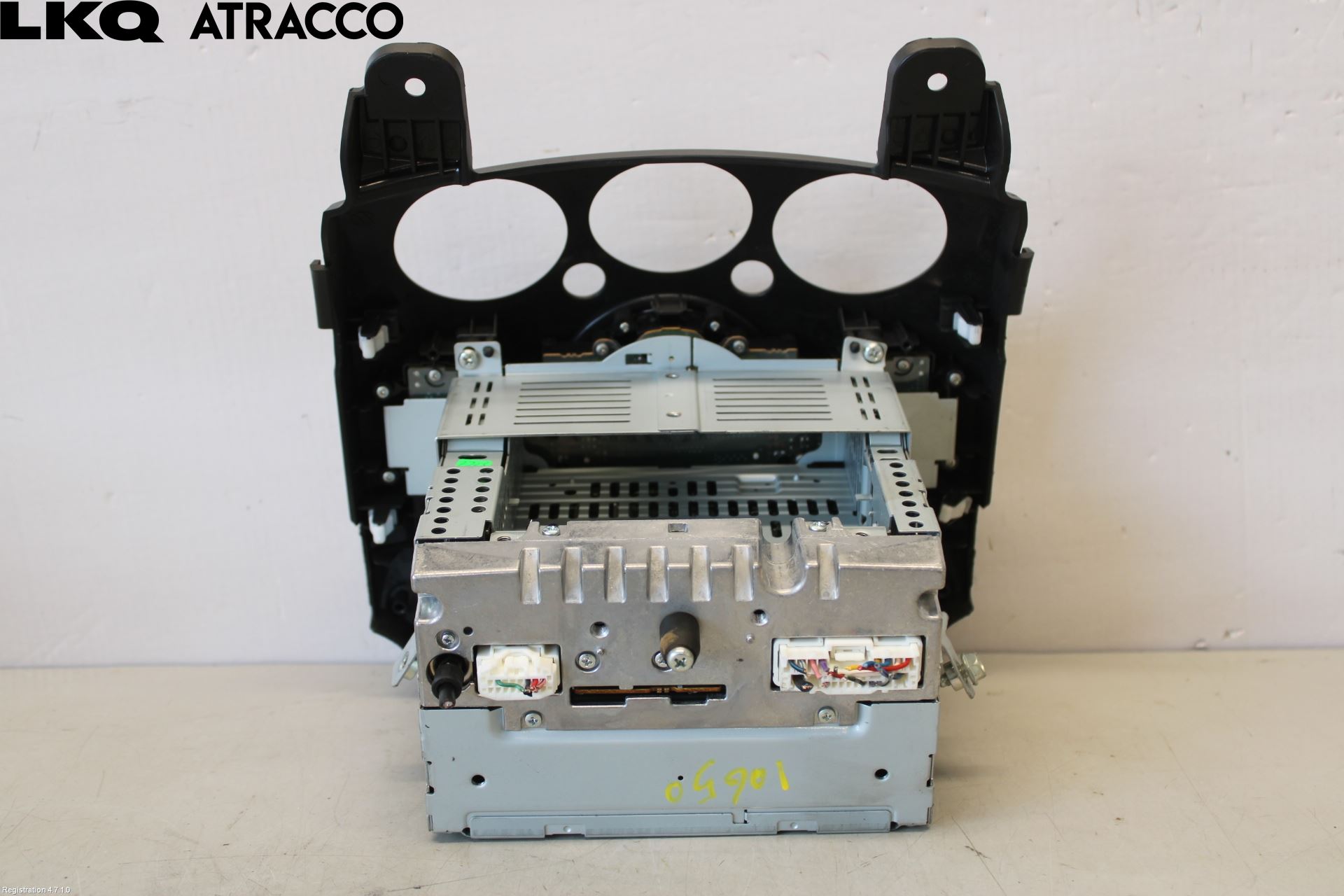 Mazda 2 (DE) 08-15 Stereo Radio Med Cd