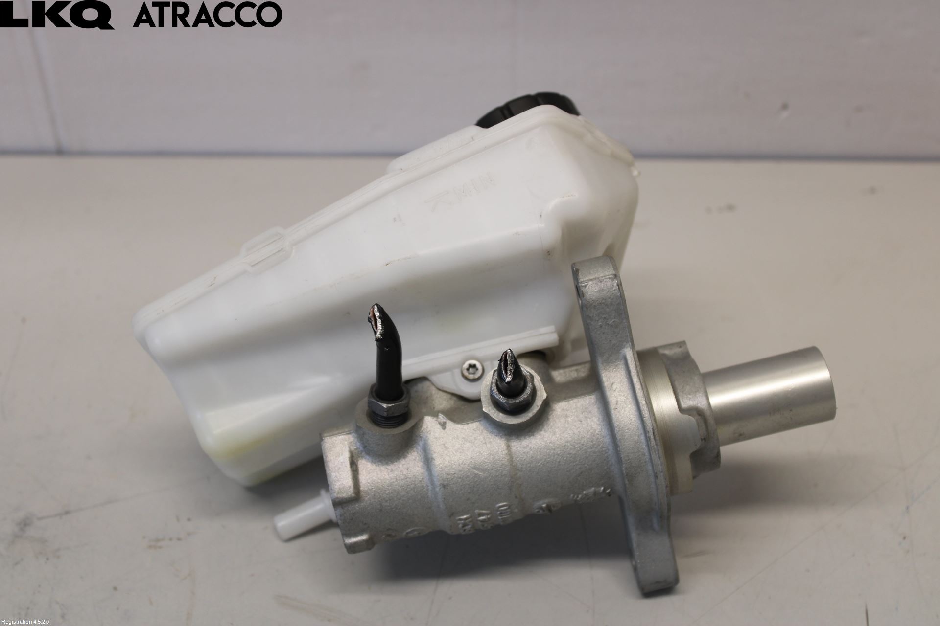 Porsche TAYCAN 20- Brems Hovedsylinder