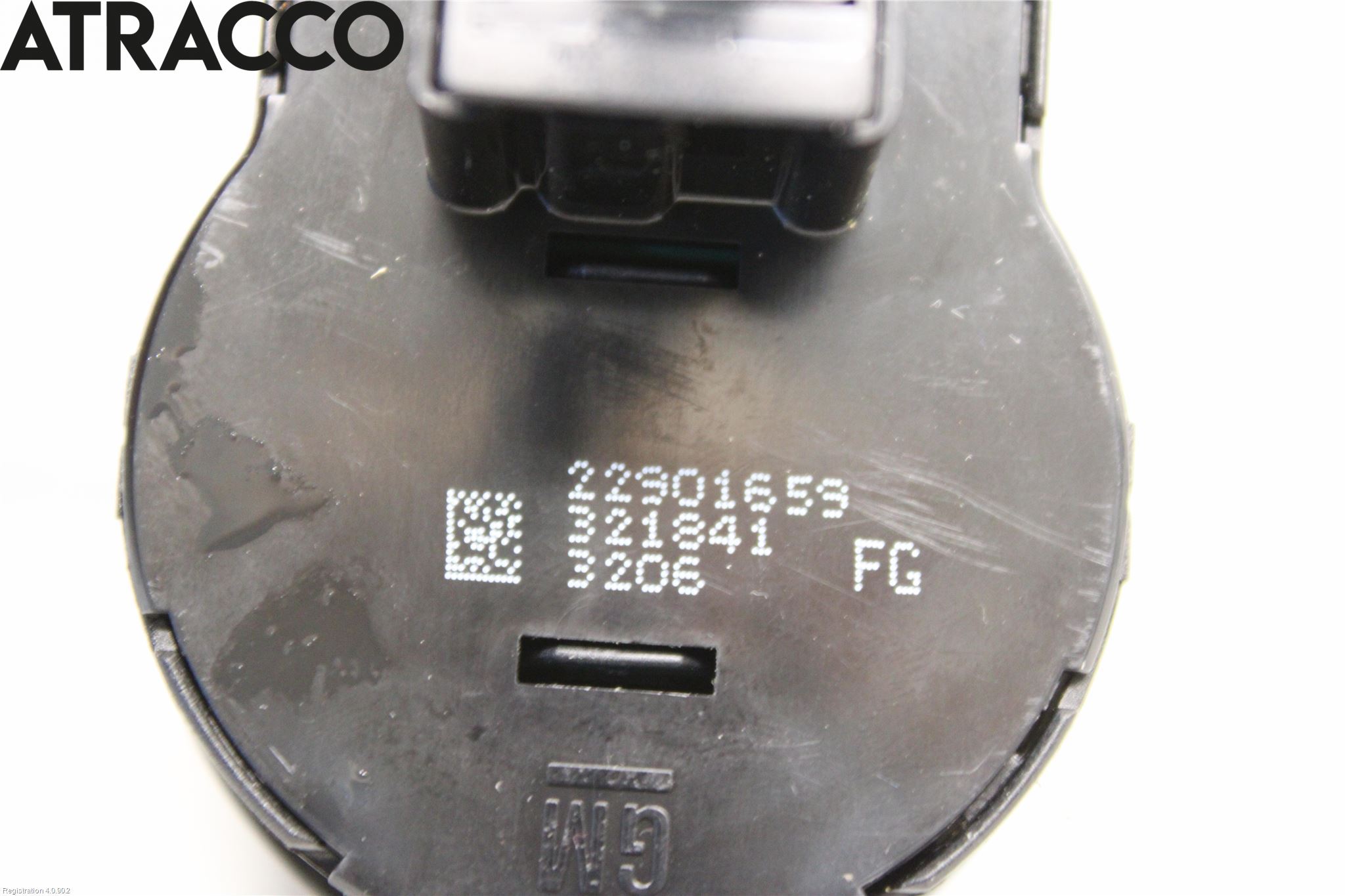 Opel INSIGNIA 09-16 Bryter Hovedlys