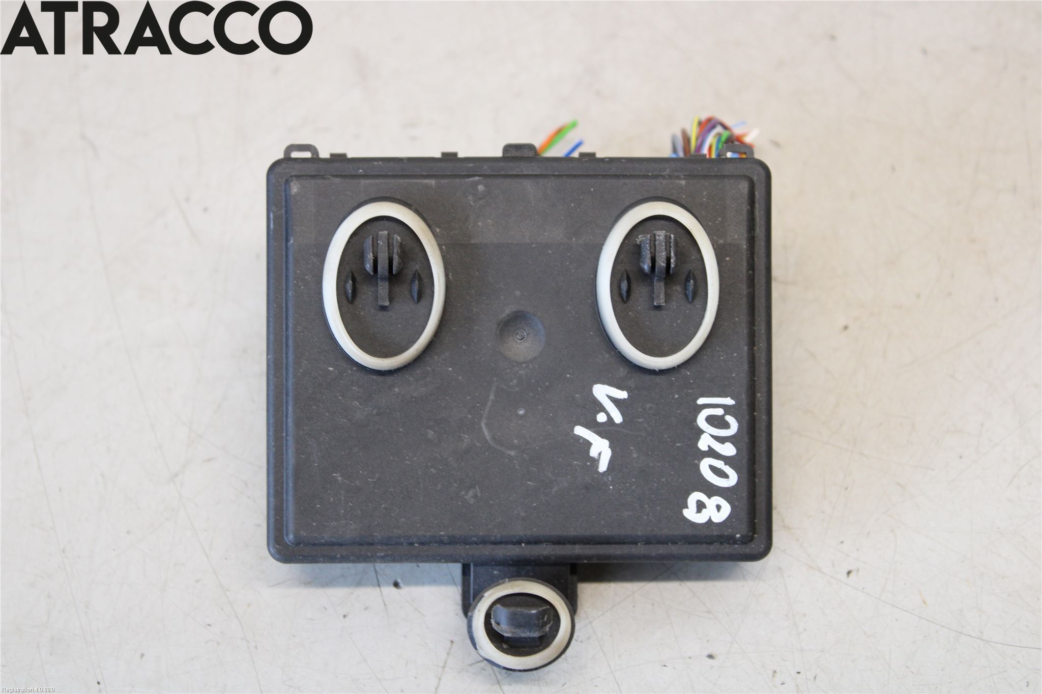 Volkswagen VW GOLF / E-GOLF VII 13-20 Styreenhet Dør