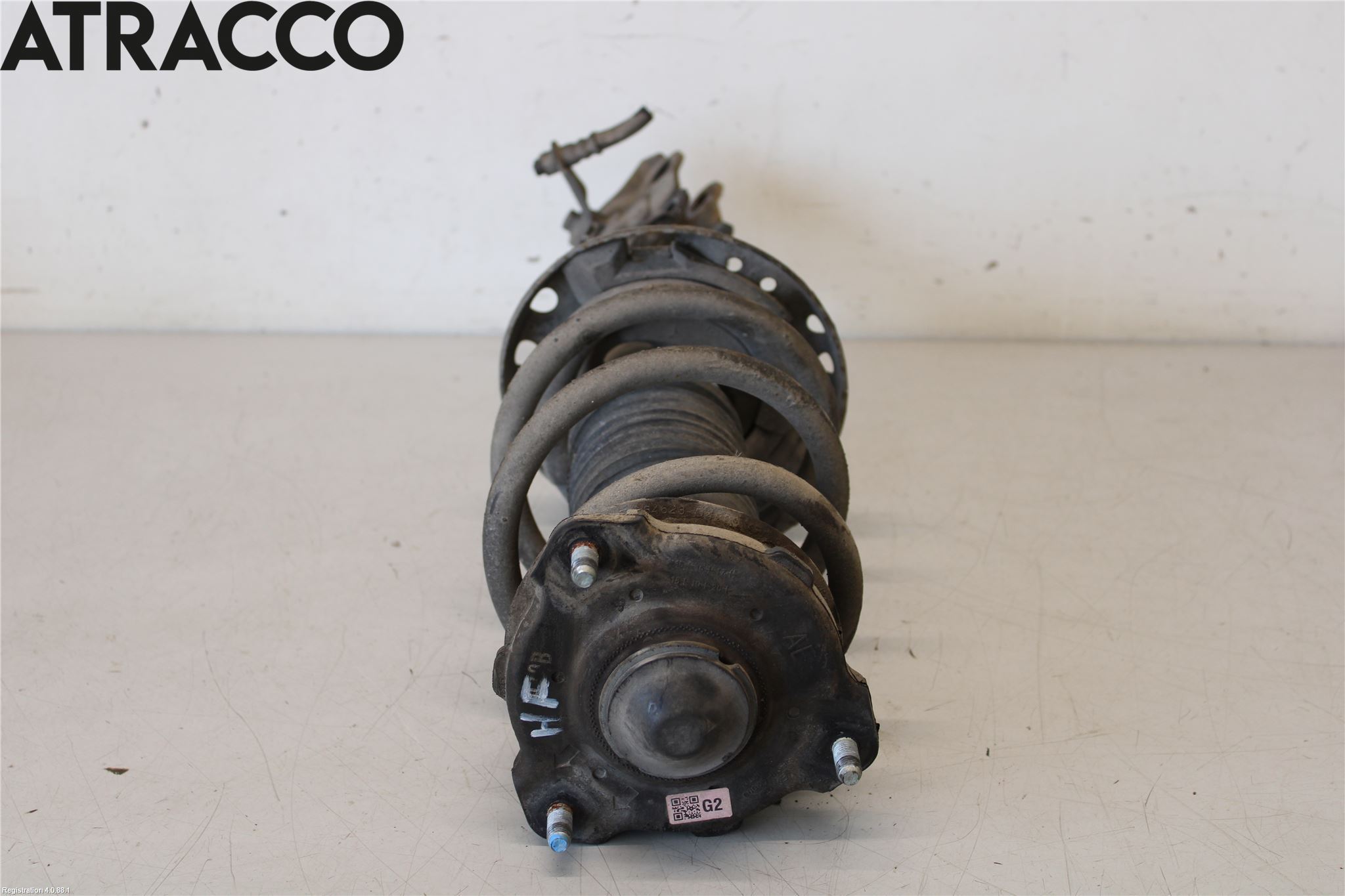 Kia CEED/CEED SW 19- Fjærbein Foran Høyre