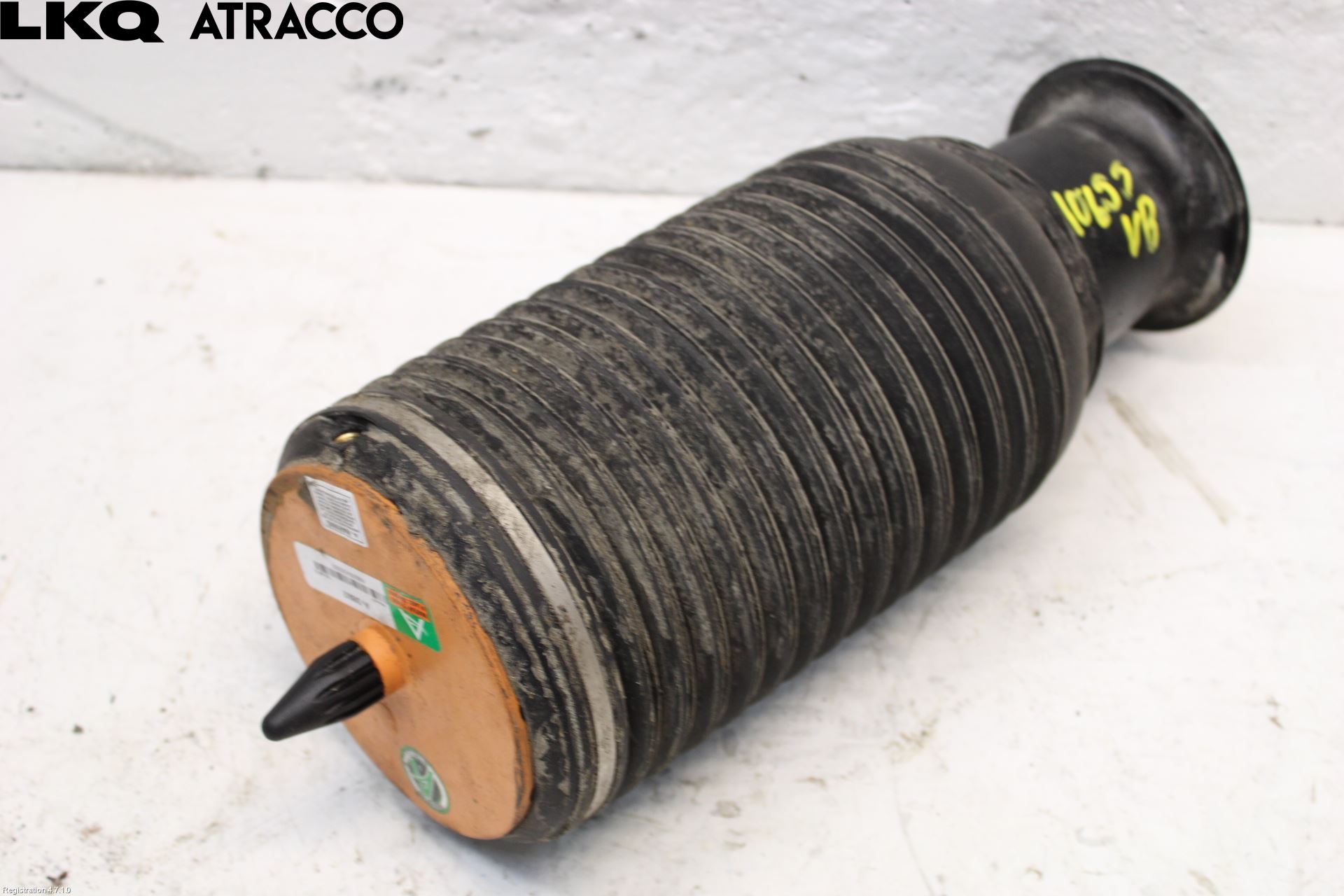 Audi A6 ALLROAD 12-18 Nivåreg Belg - Luftpute