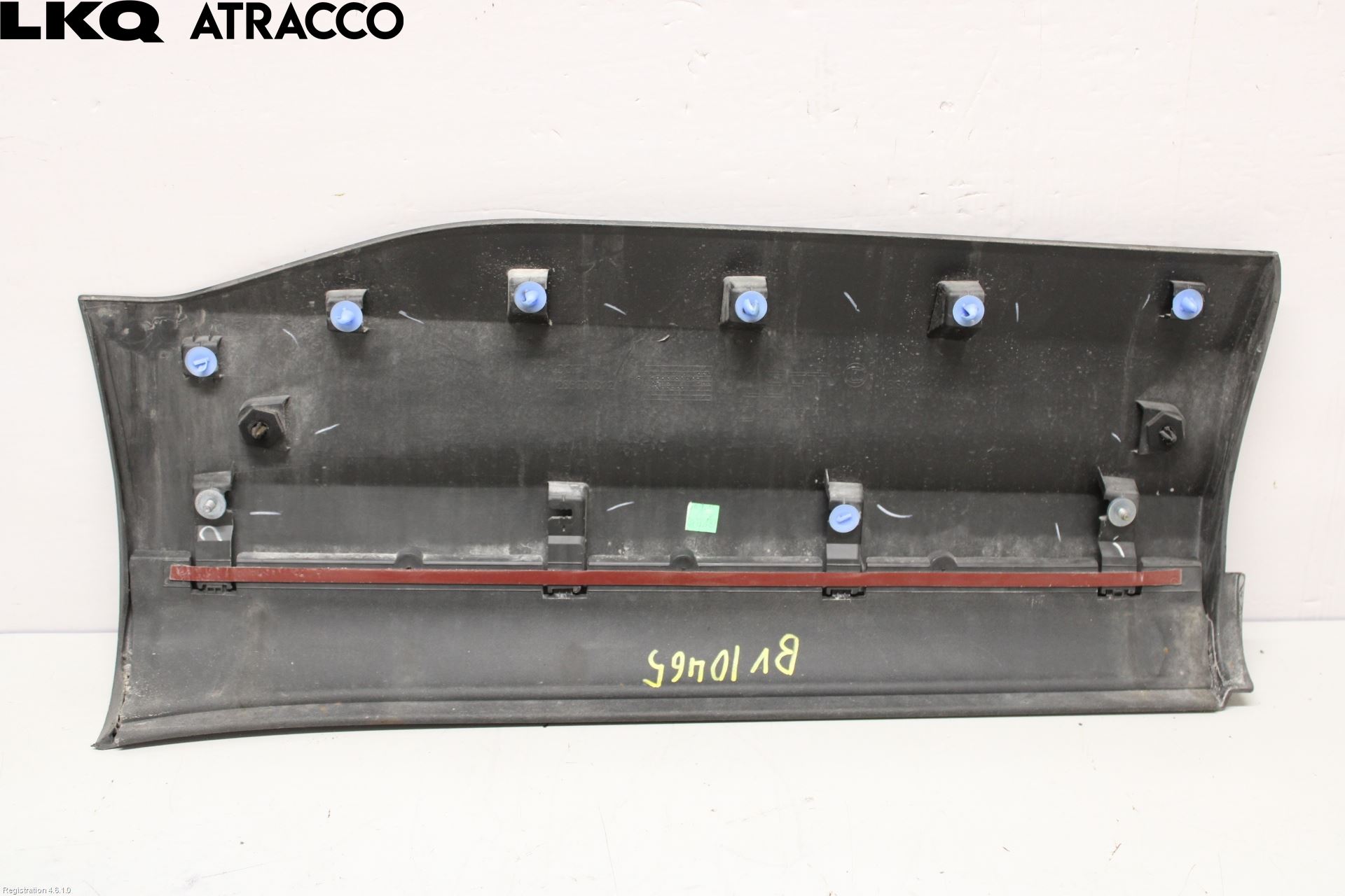 Opel GRANDLAND X 18- List Venstre Side