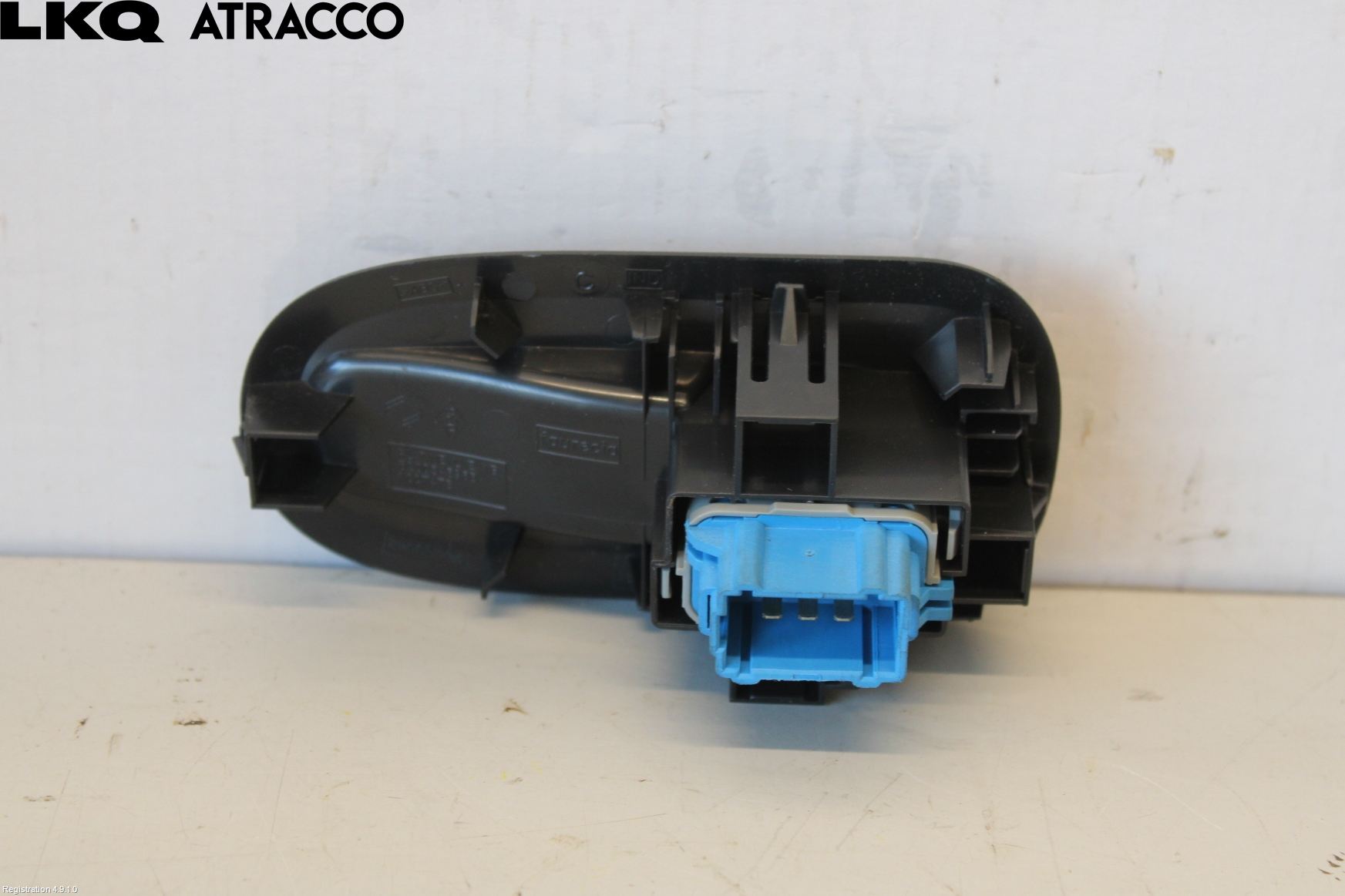 Renault MASTER III 15-20 Bryter Vindusheis