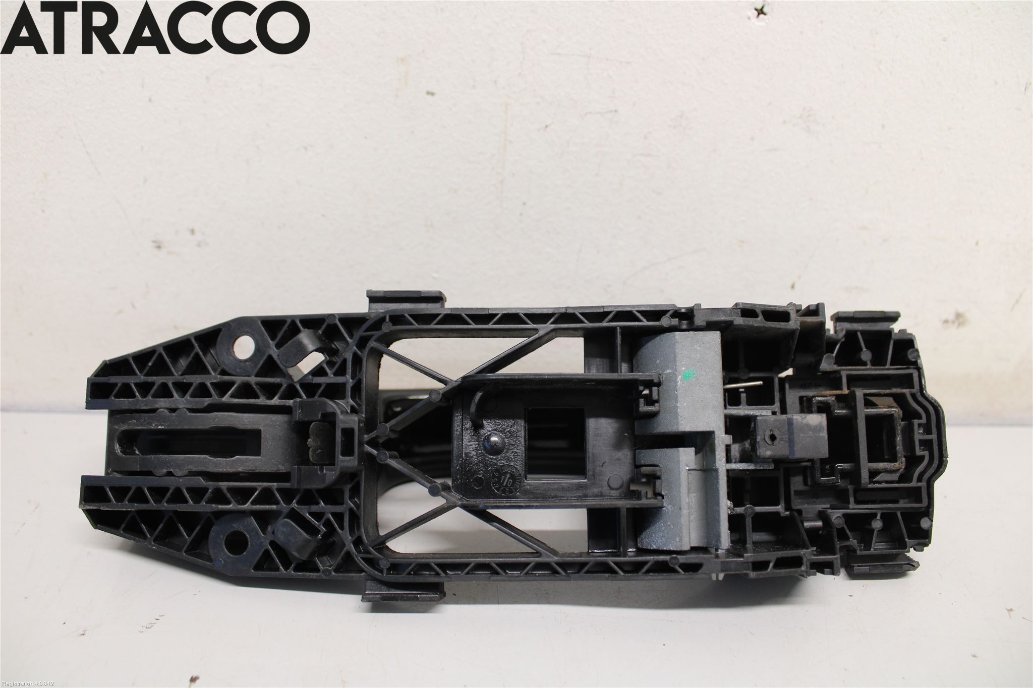 Volkswagen VW GOLF VI 09-13 Dørhandtak Ytre Venstre