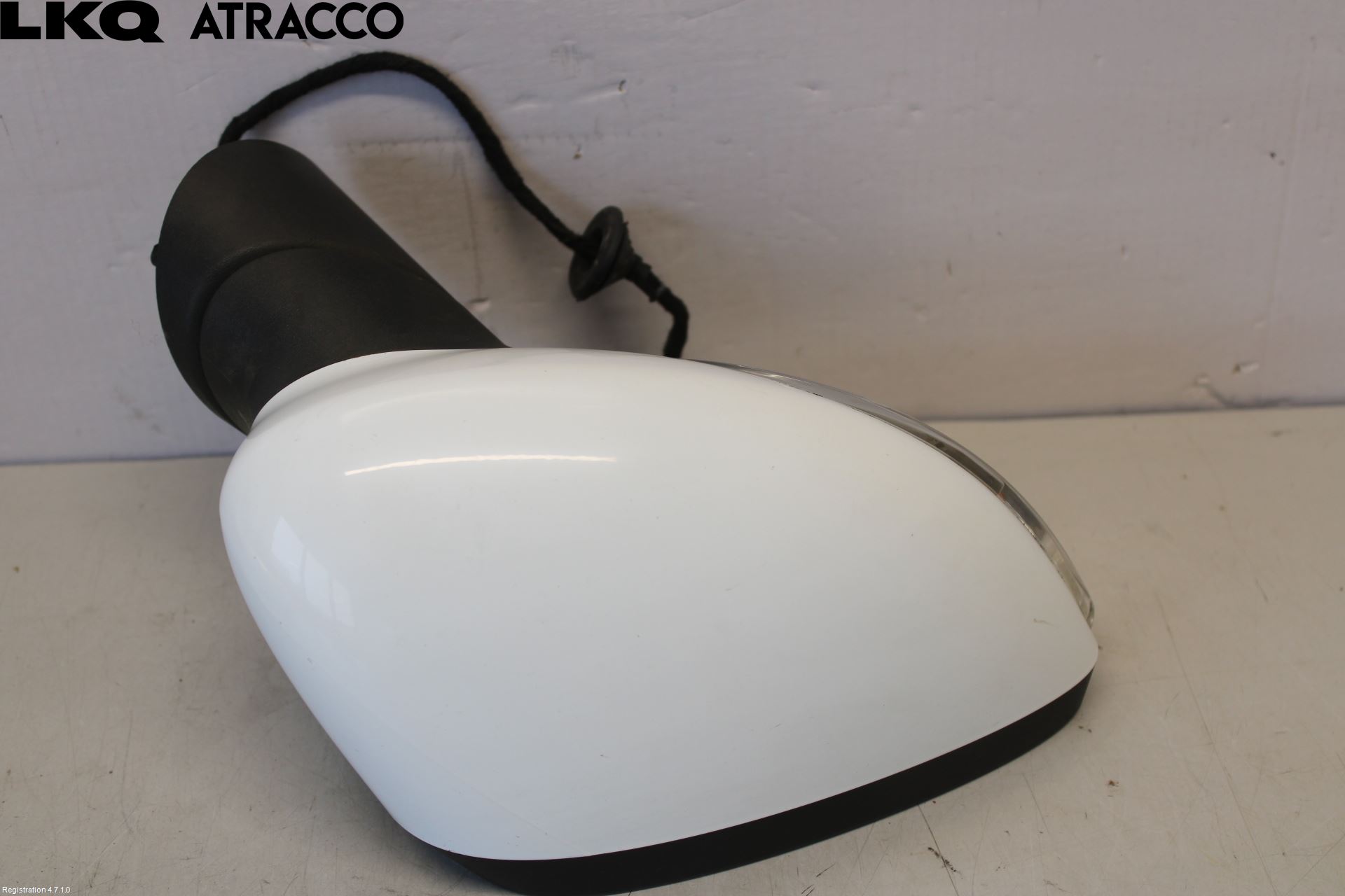 Ford FIESTA 09-12 Speil H M-El Justering