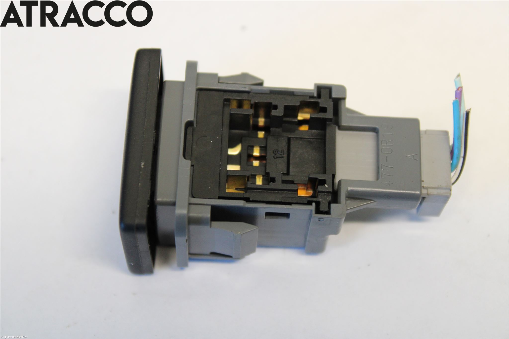 Lexus CT 200h Bryter Lyktevisker