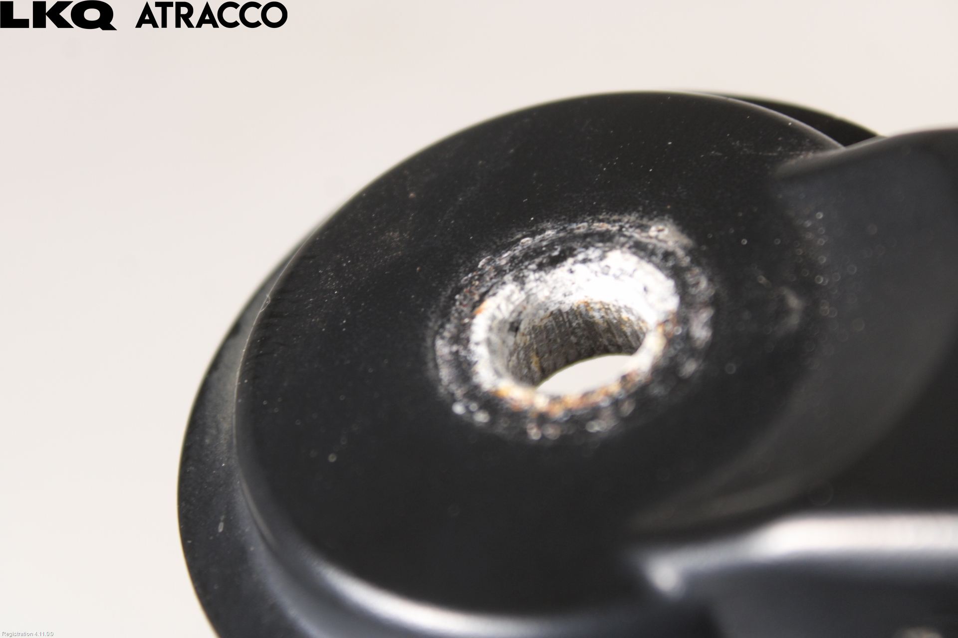 BMW i3 I01 13-22 Viskerarm-Armer Frontrute