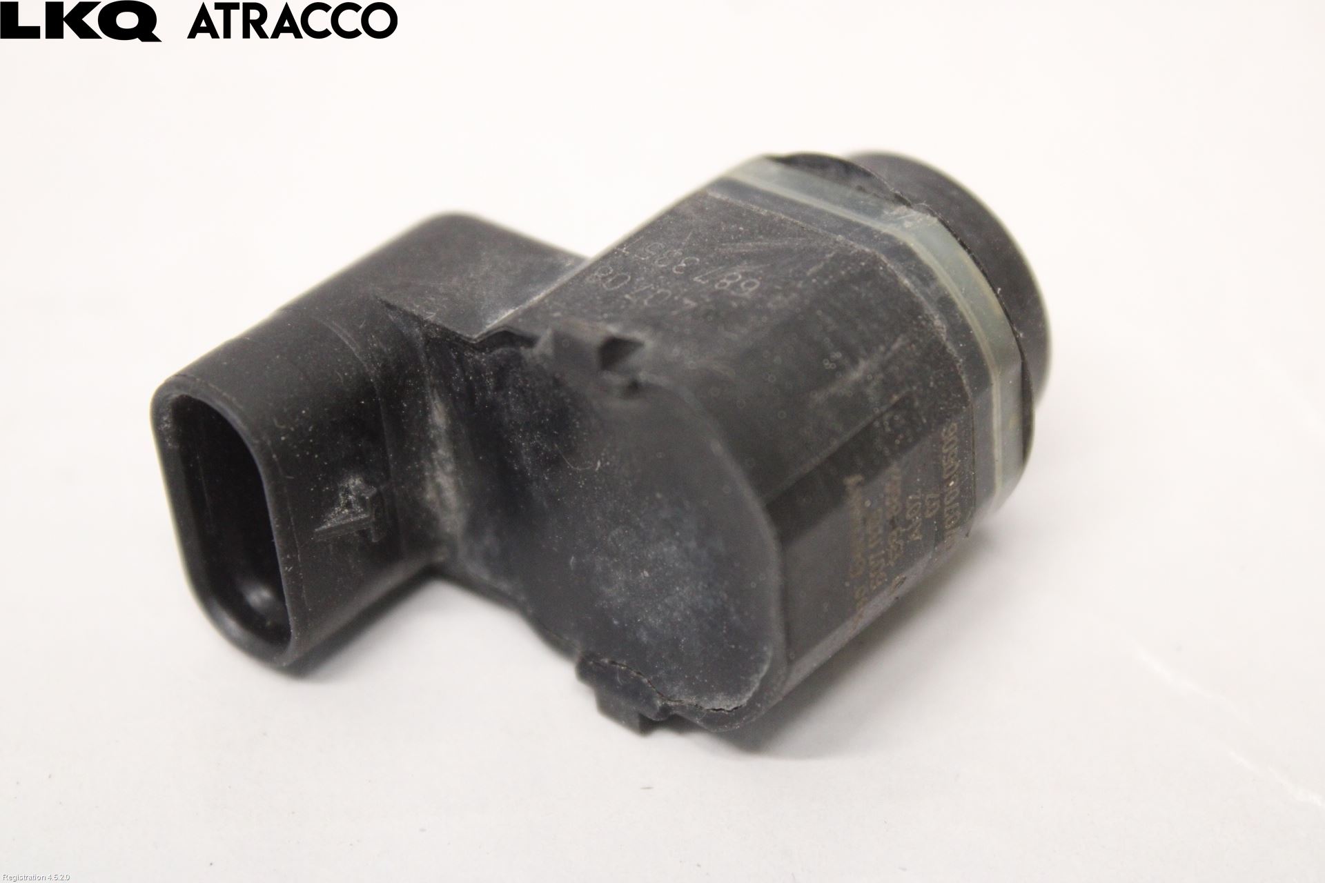 BMW 5 E60/61 Sed/Tou 02-10 Sensor Ryggesensor