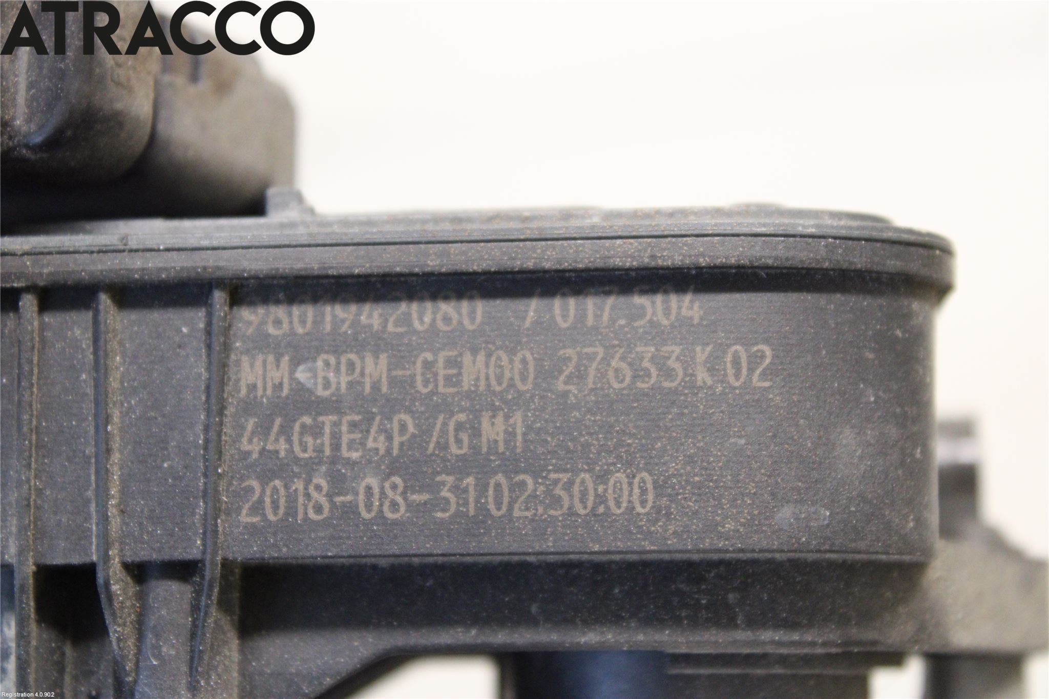 Citroen C4 CACTUS 14-20 Inns Spjeldhus