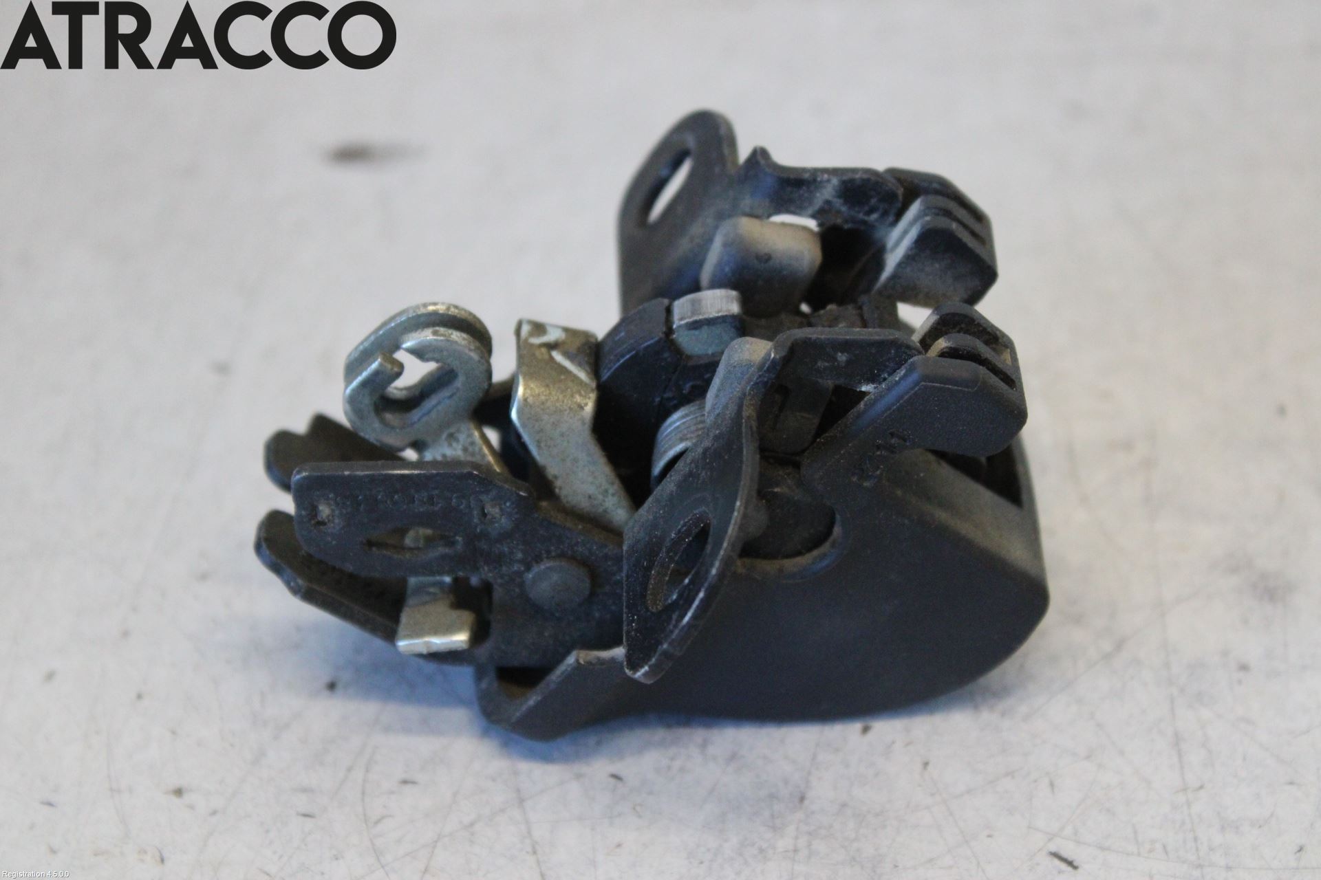 Opel COMBO 02-12 Bakluke-Lokk Låsekasse