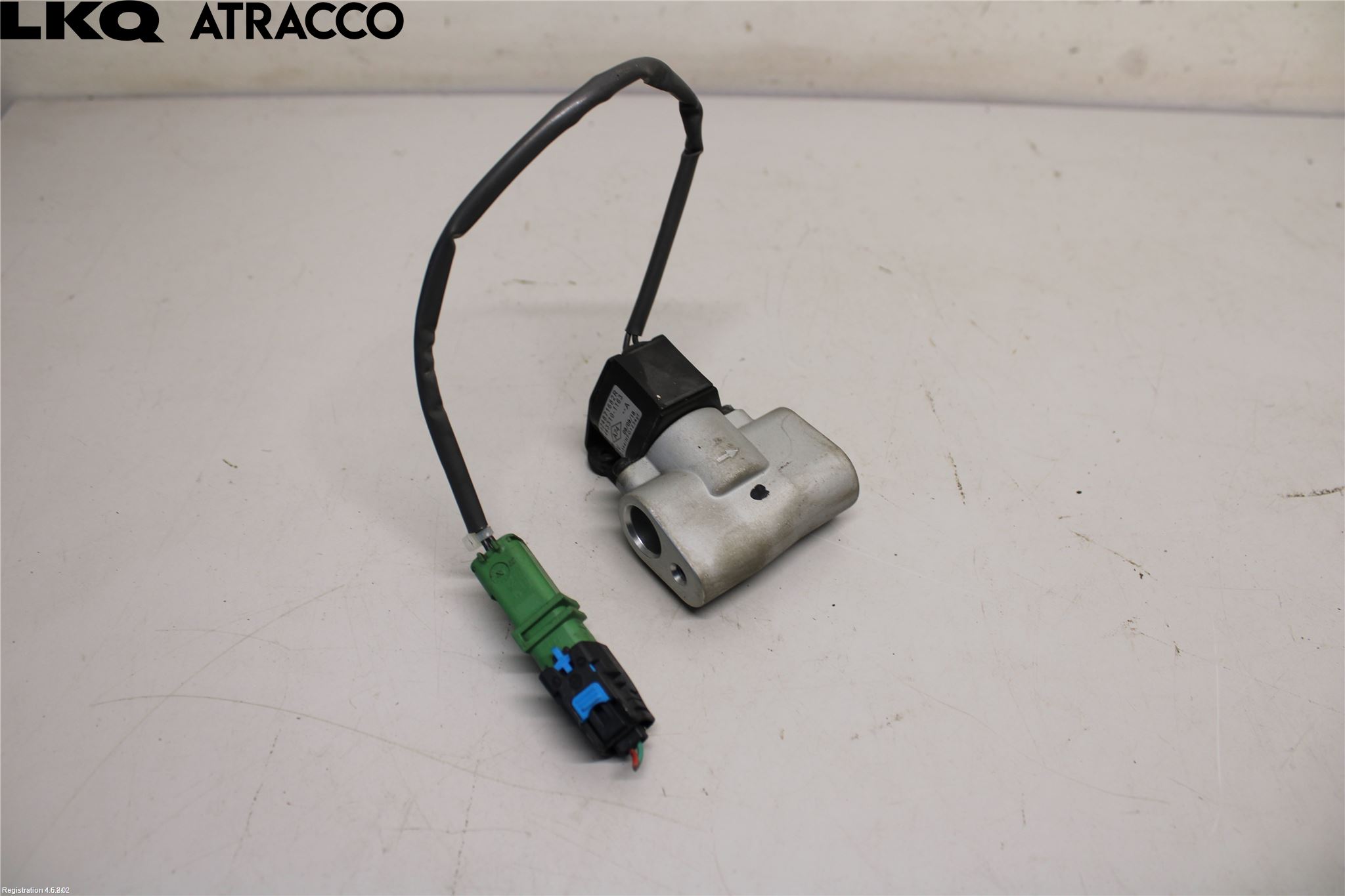 Renault ZOE/E-TECH 13- Varme Ac Øvrig