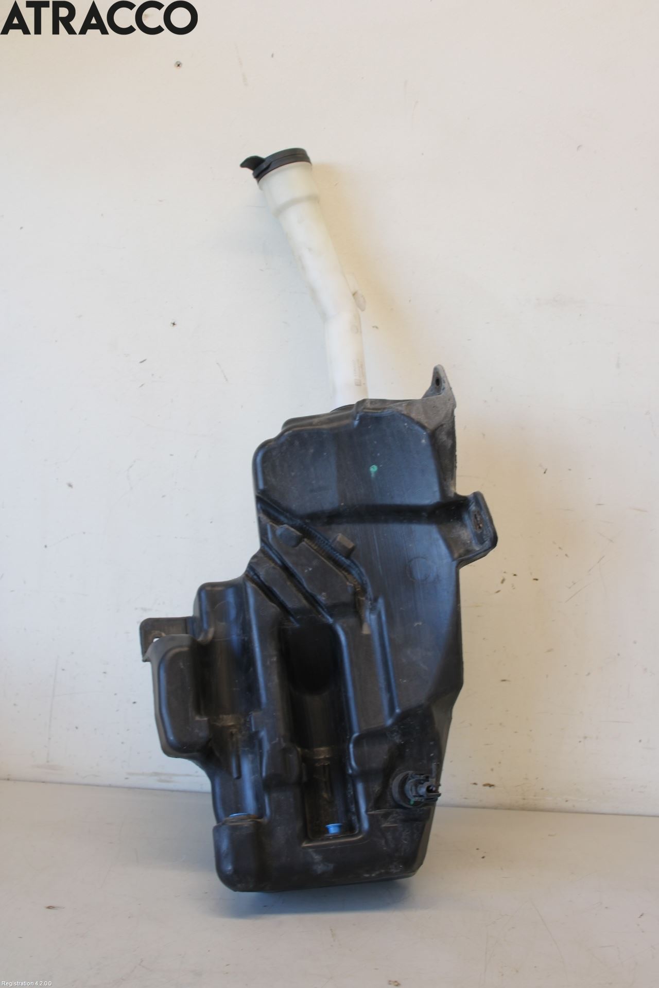 Opel ZAFIRA C 12-19 Spylerbeholder Frontrute-Lykte