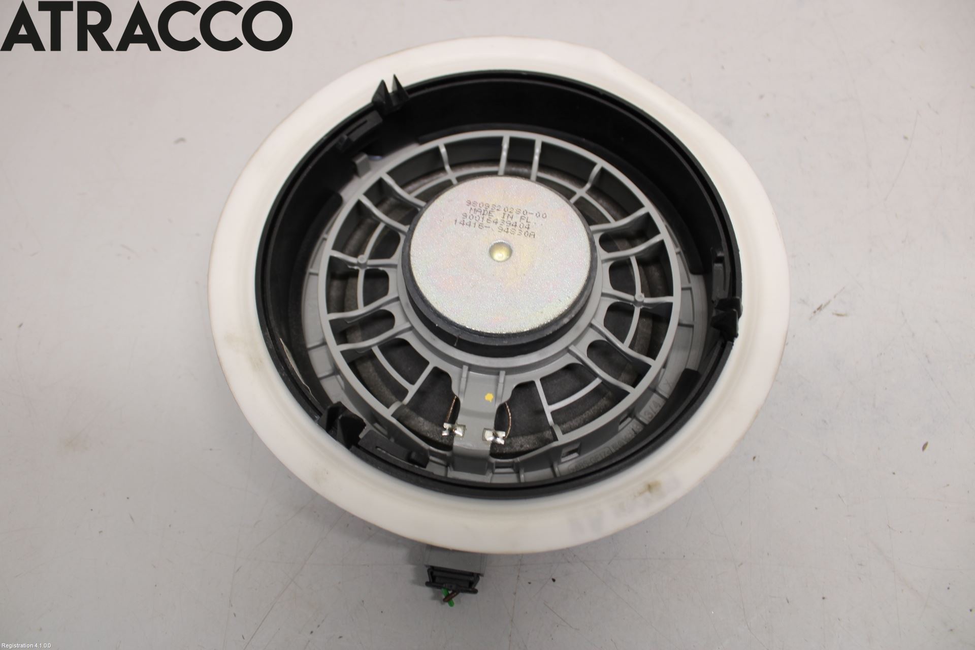 Peugeot 2008 13-20 Innr Høyttaler