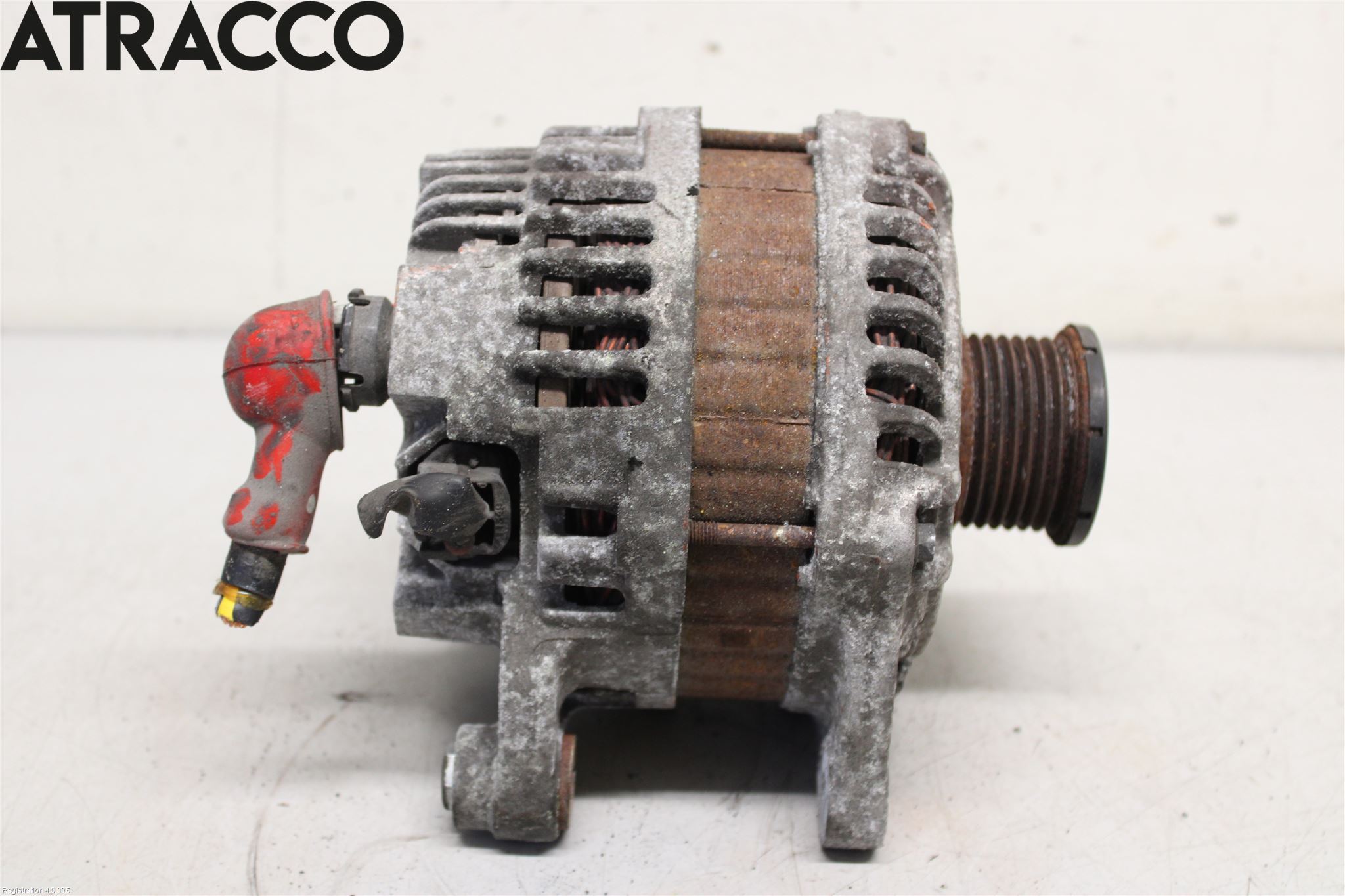 Nissan QASHQAI+2  10-14 Dynamo