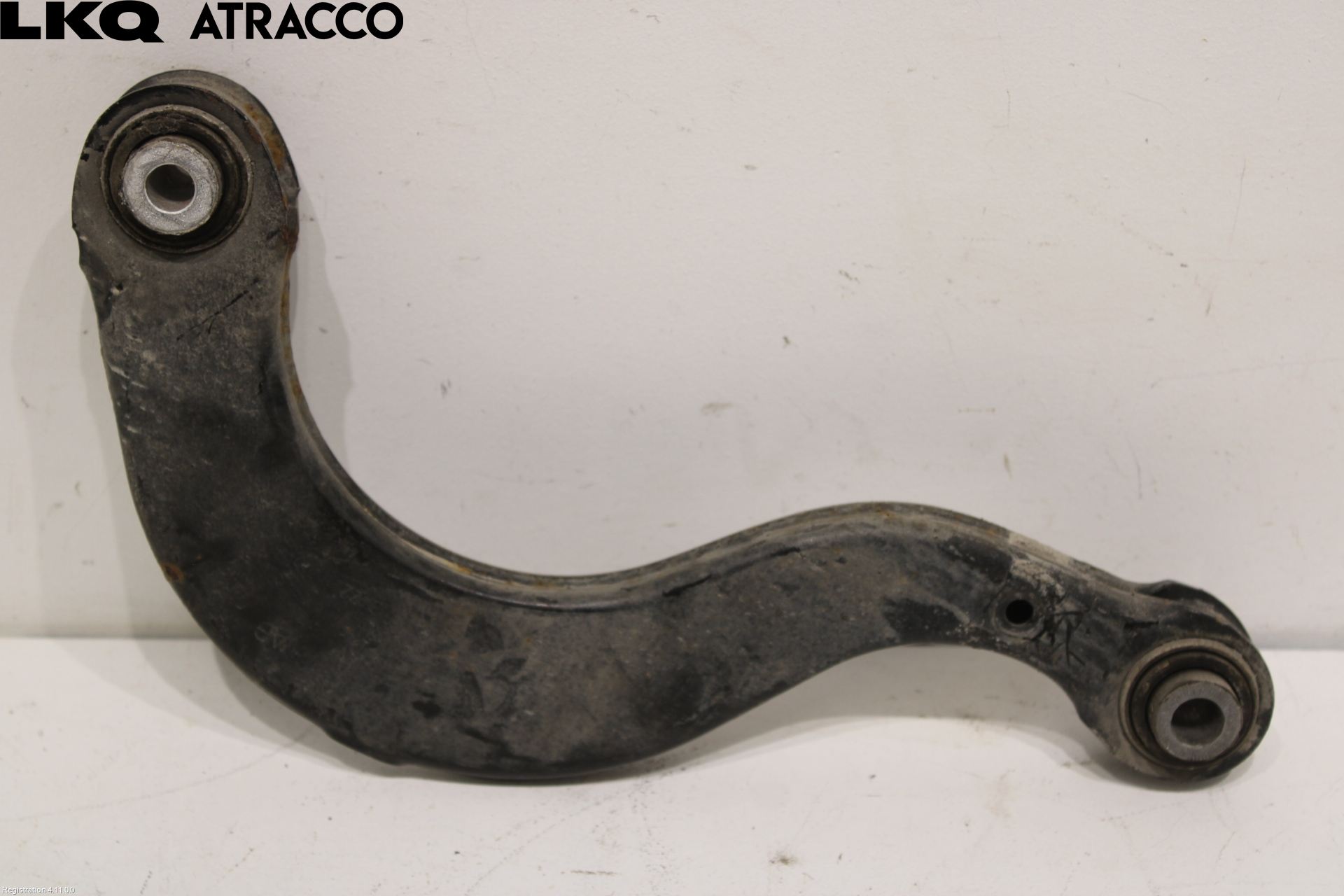 Skoda SUPERB 16-24 Bærearm Bak Venstre Øvre