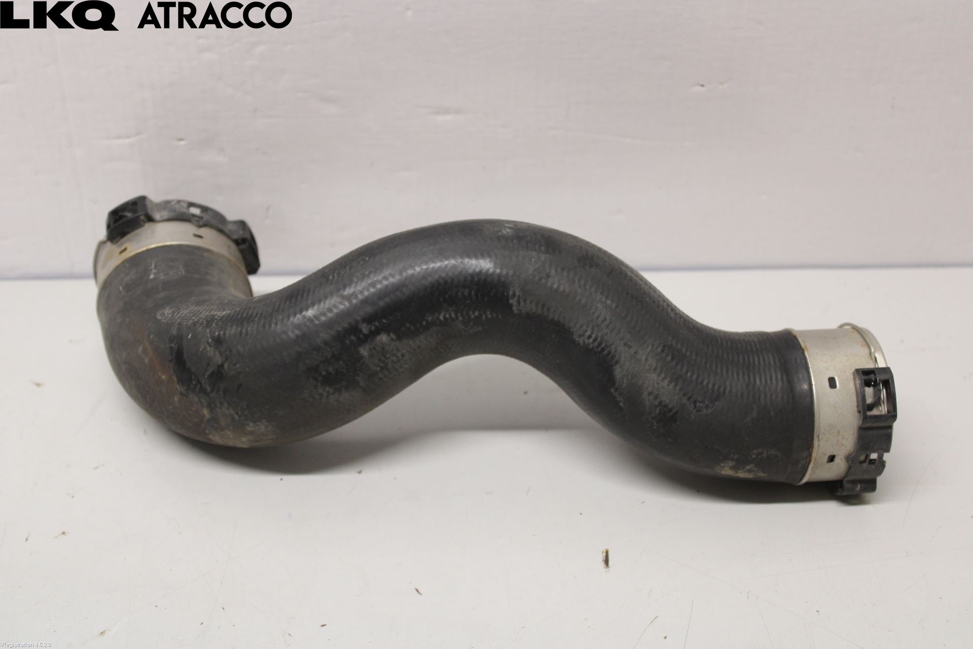 Mercedes-Benz MB CLA-KLASS (C117/X117) 13-19 Intercooler Rør-Slange