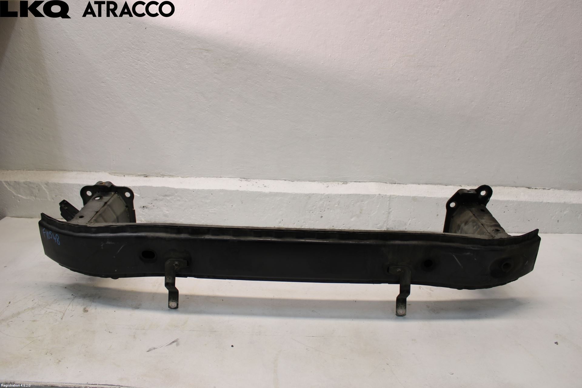 Volvo V50 04-07 Støtfanger Foran Bjelke