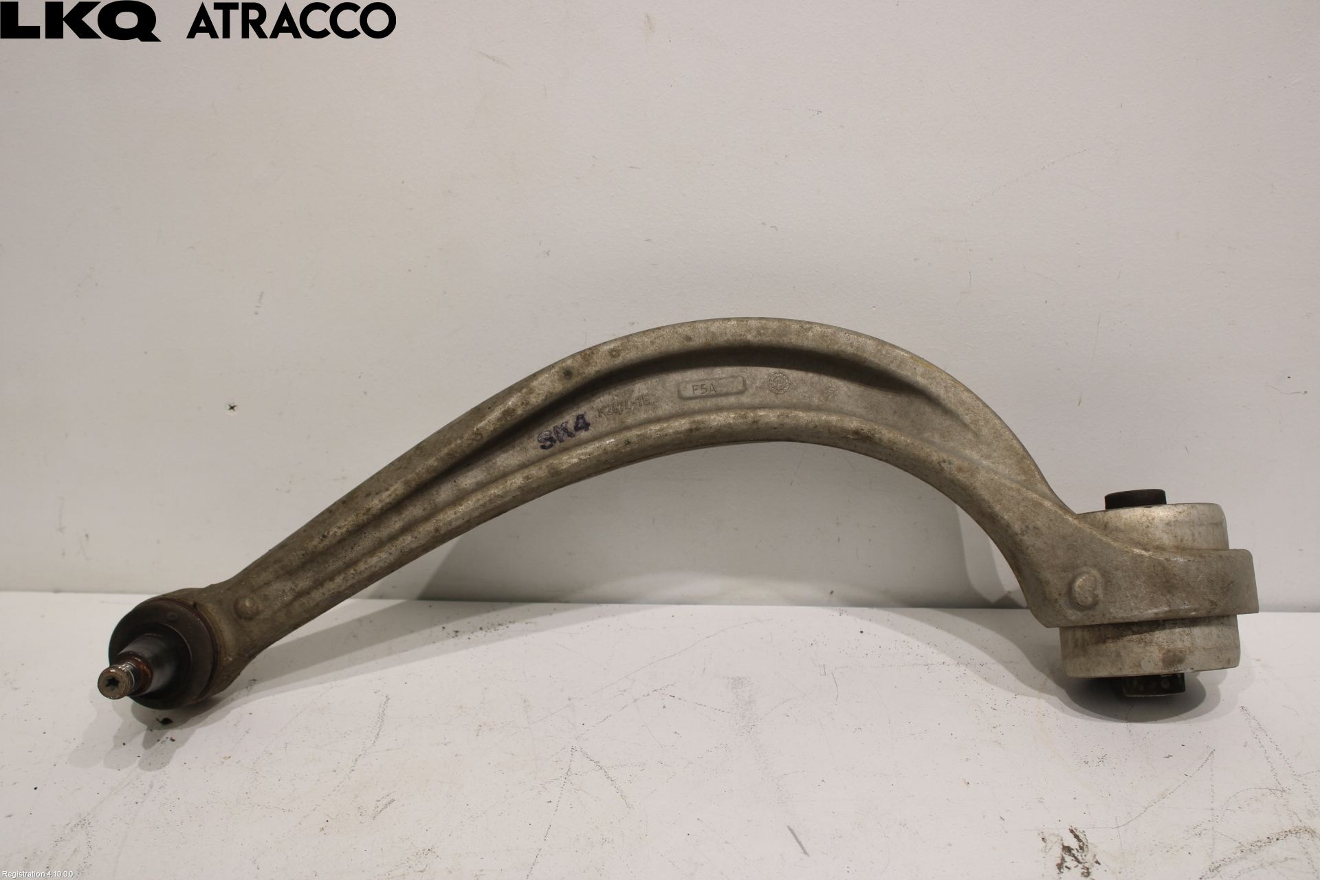 Audi E-TRON, S GE 19- Bærearm Foran Høyre Nedre