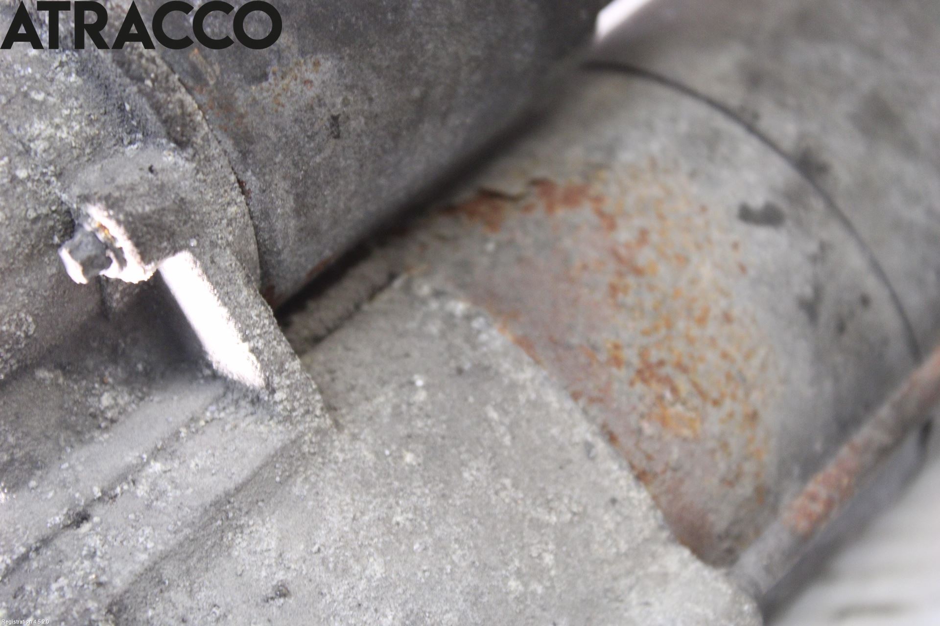 Hyundai SANTA FE 13-18 Startmotor Diesel