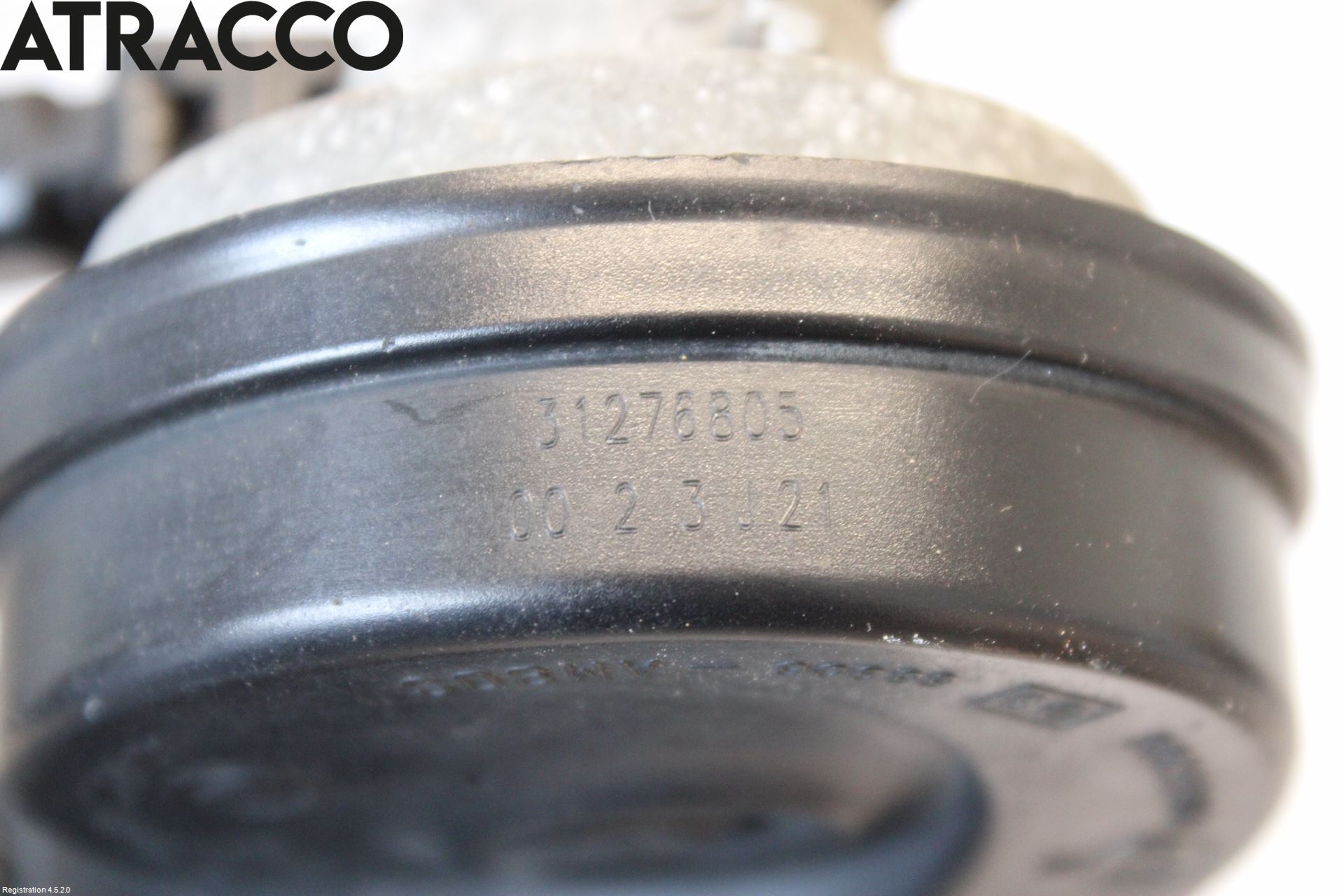 Volvo V70 14-16 Signalhorn