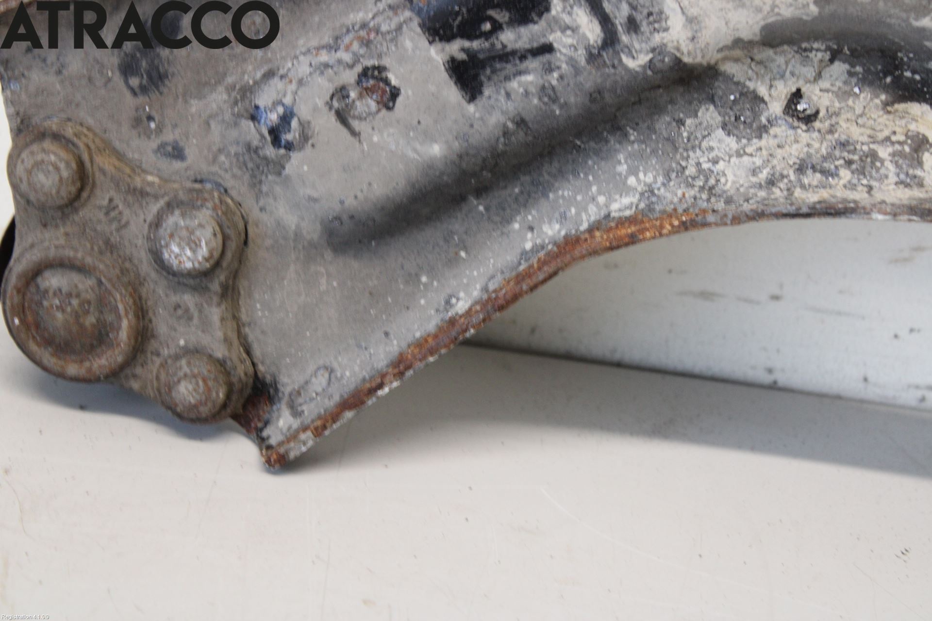 Peugeot 2008 13-20 Bærearm Foran Høyre Nedre