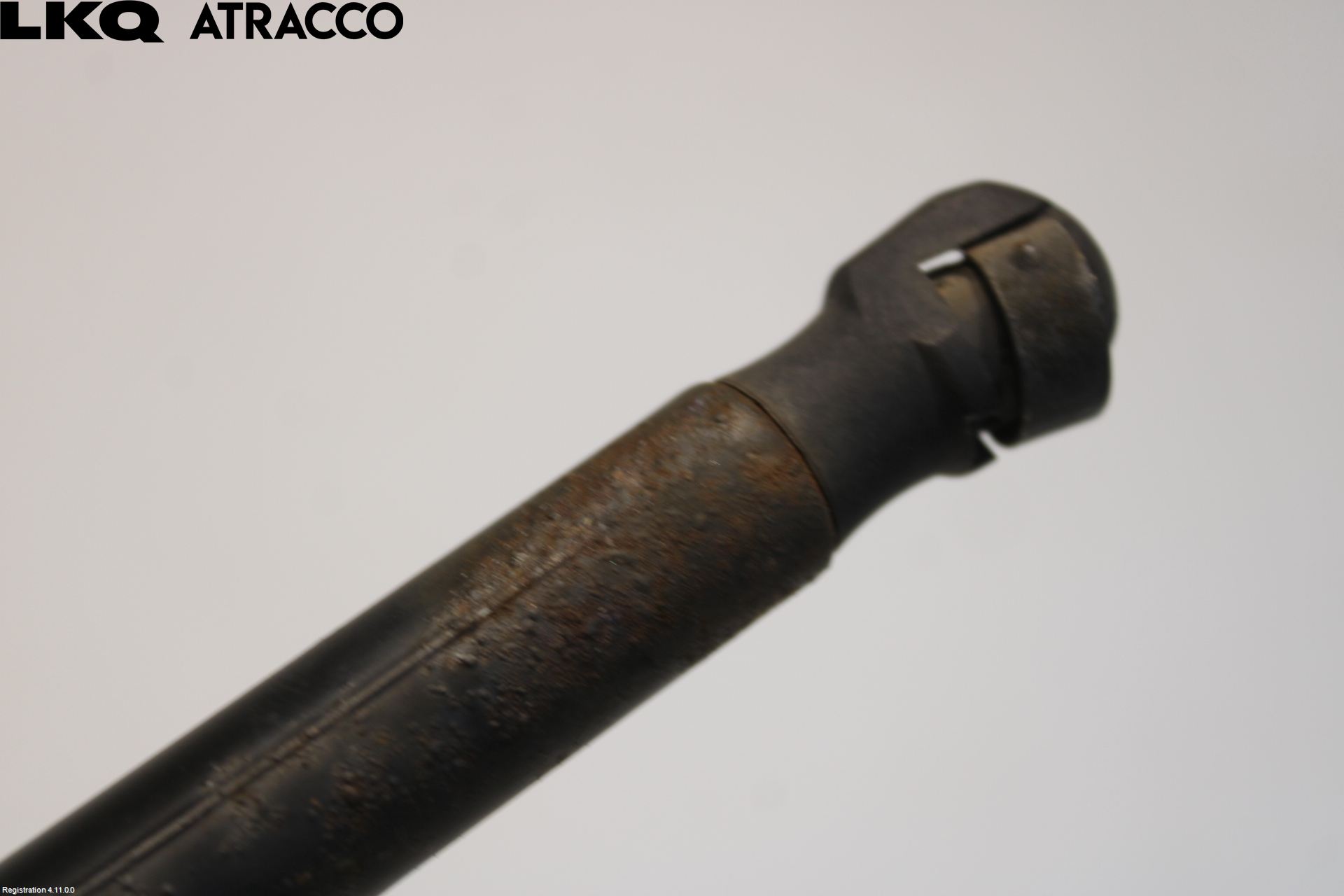 Nissan LEAF 11-17 Bakluke Demper-Gassfjær