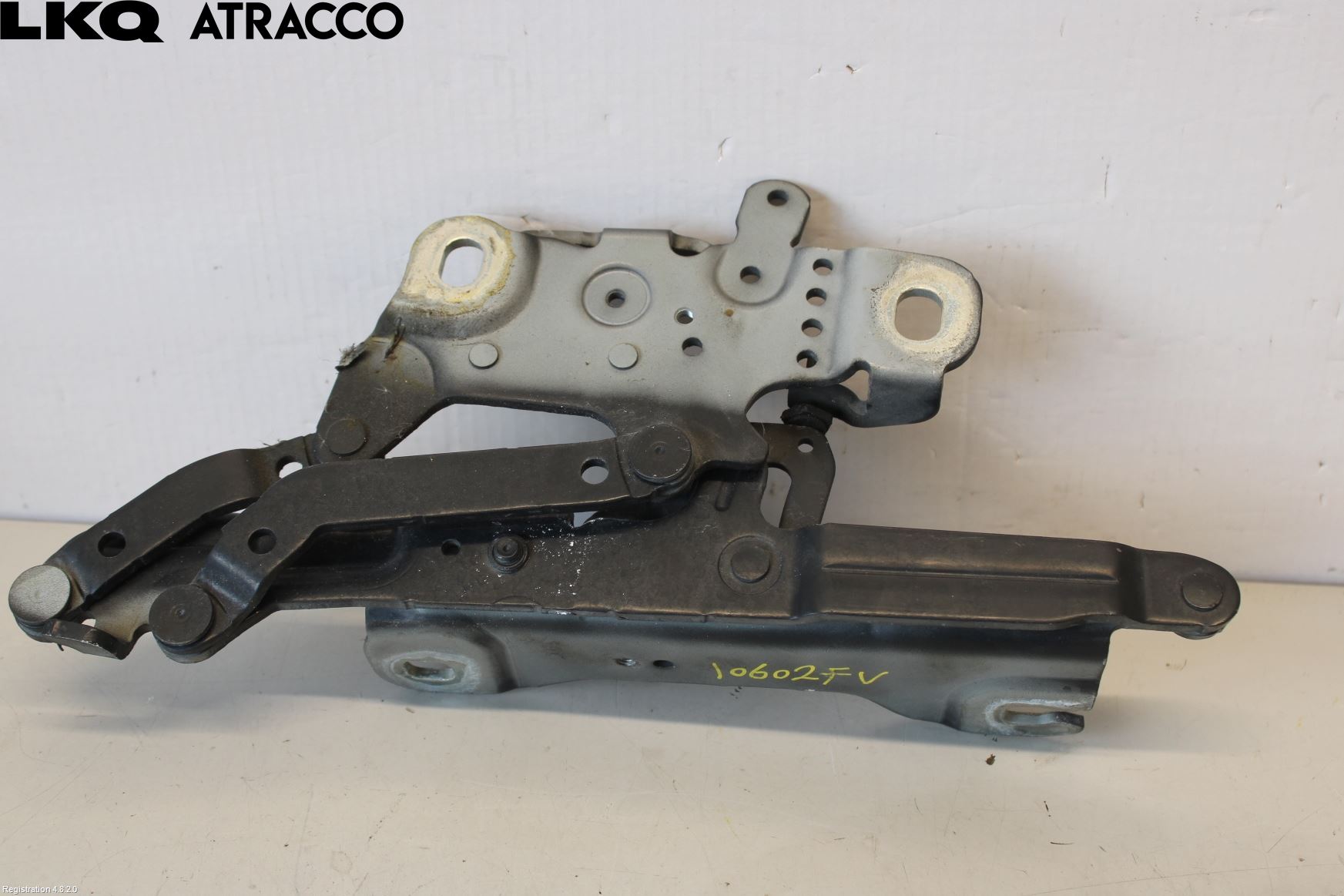 BMW 3 F30/F31/F80 12-19 Panser Hengsel - Hengsler