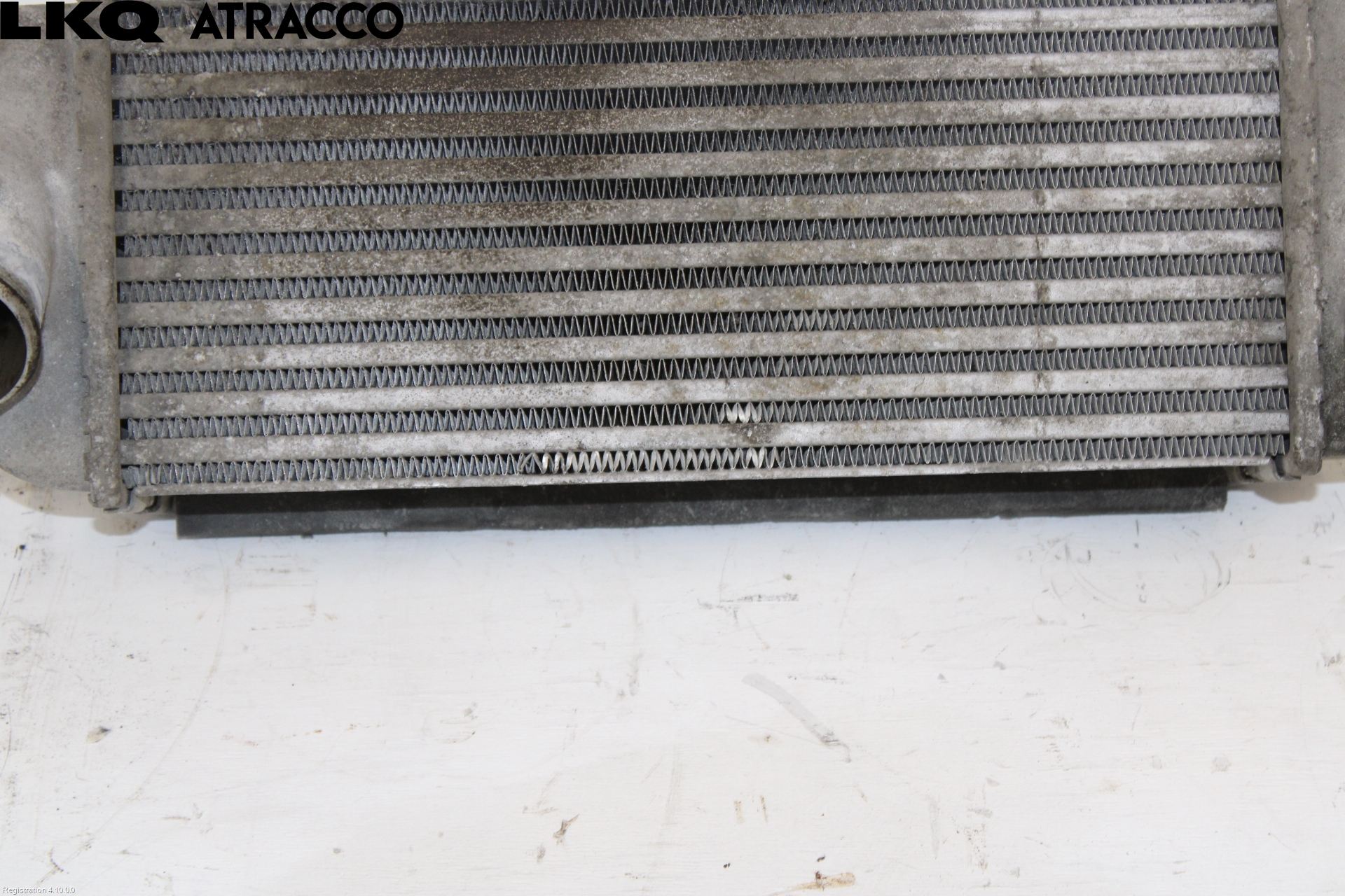 Hyundai SANTA FE 13-18 Intercooler Radiator