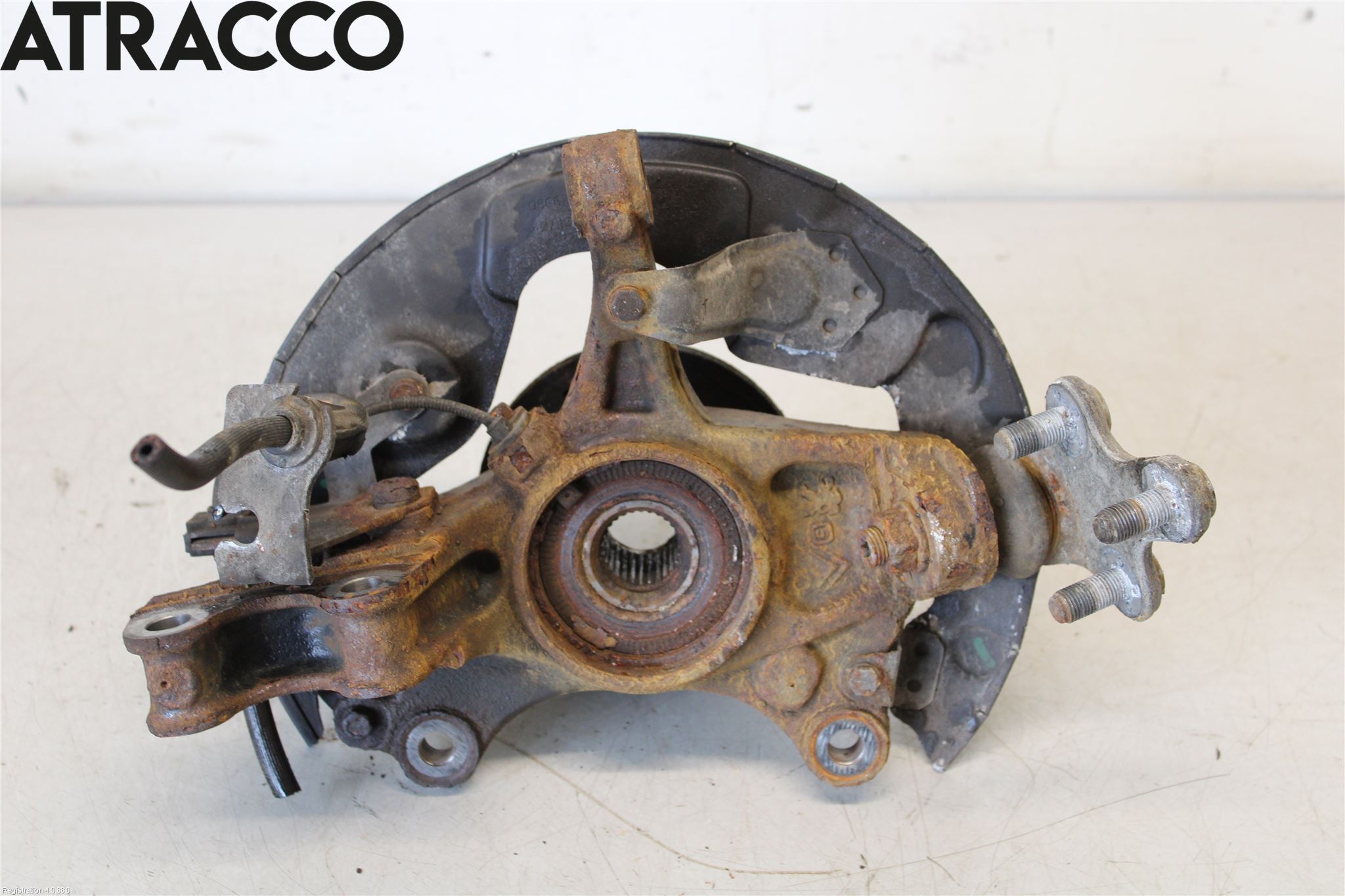 Peugeot 308 14-21 Spindel Hf