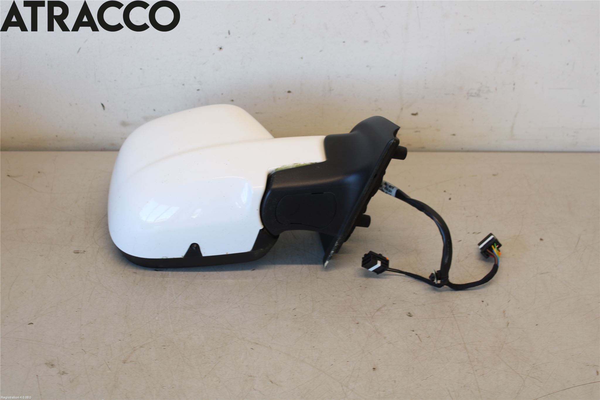 Peugeot PARTNER/E-PARTNER 19- Speil H M-El Justering