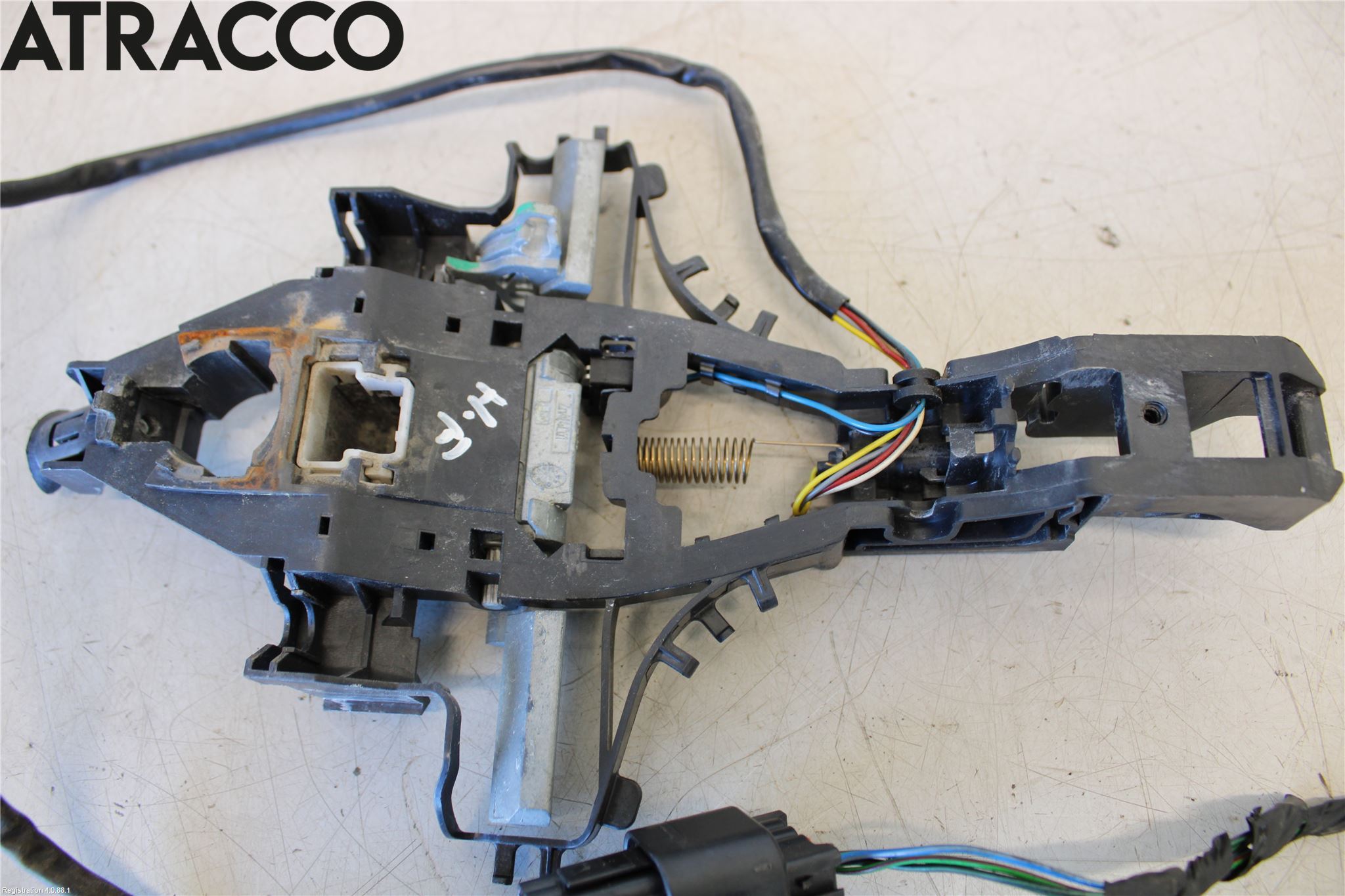 Volvo XC70 08-13 Dørhandtak Ytre Høyre