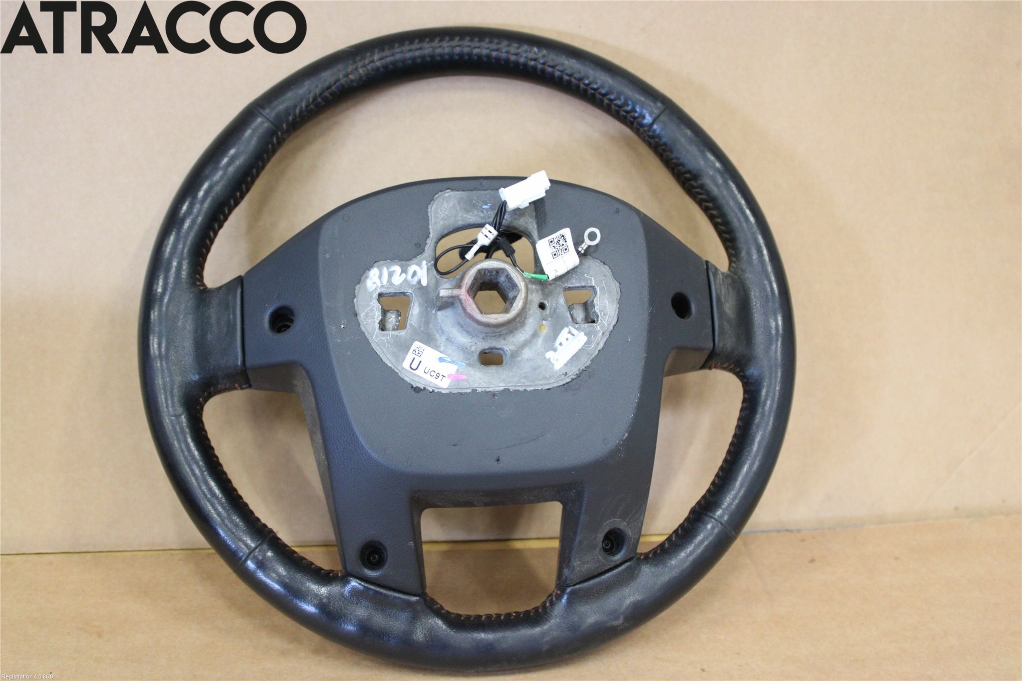 Ford RANGER EU 12-23 Ratt