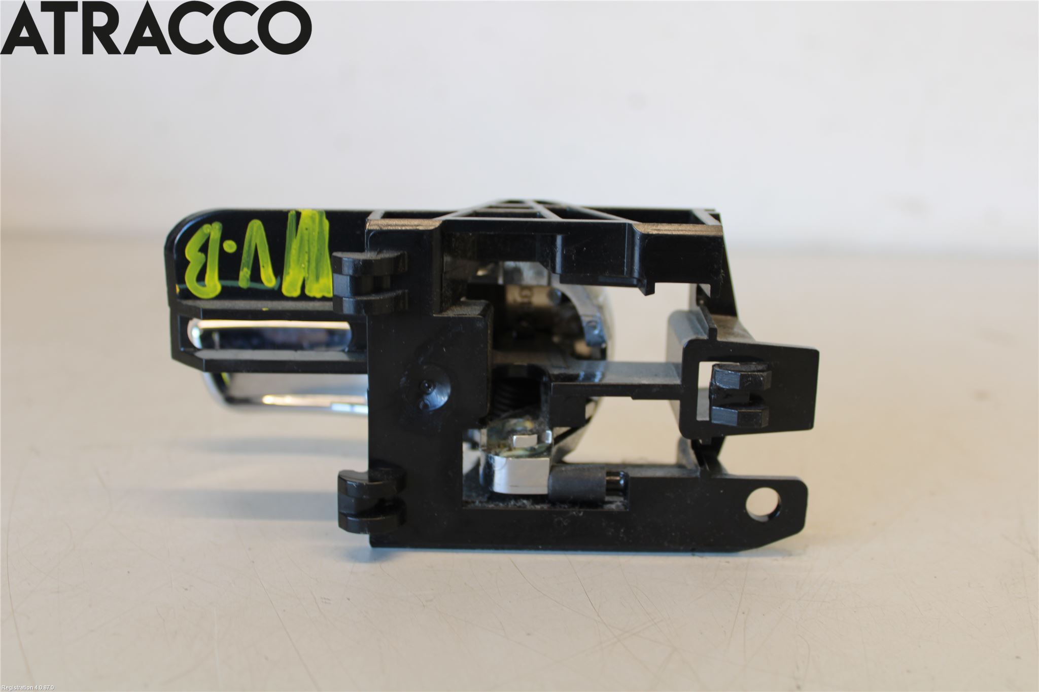 Nissan QASHQAI 10-14 Innr Dørhandtak V Indre