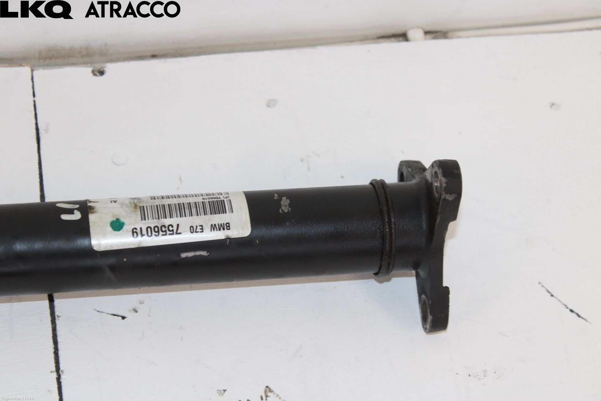 BMW X5 E70 07-13 Mellomaksel Fremre