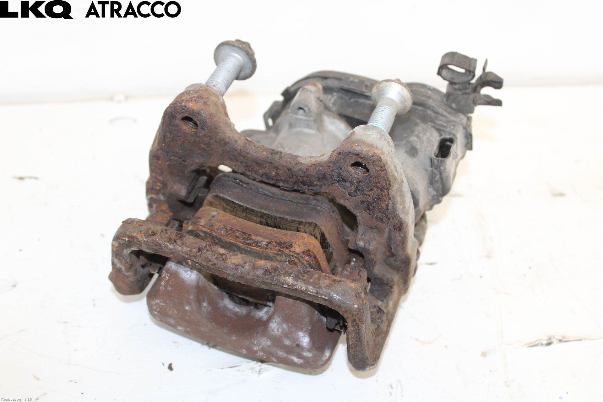 Mercedes-Benz MB B-KLASS (W246/W242) 12-19 Bremsecaliper Bak Venstre