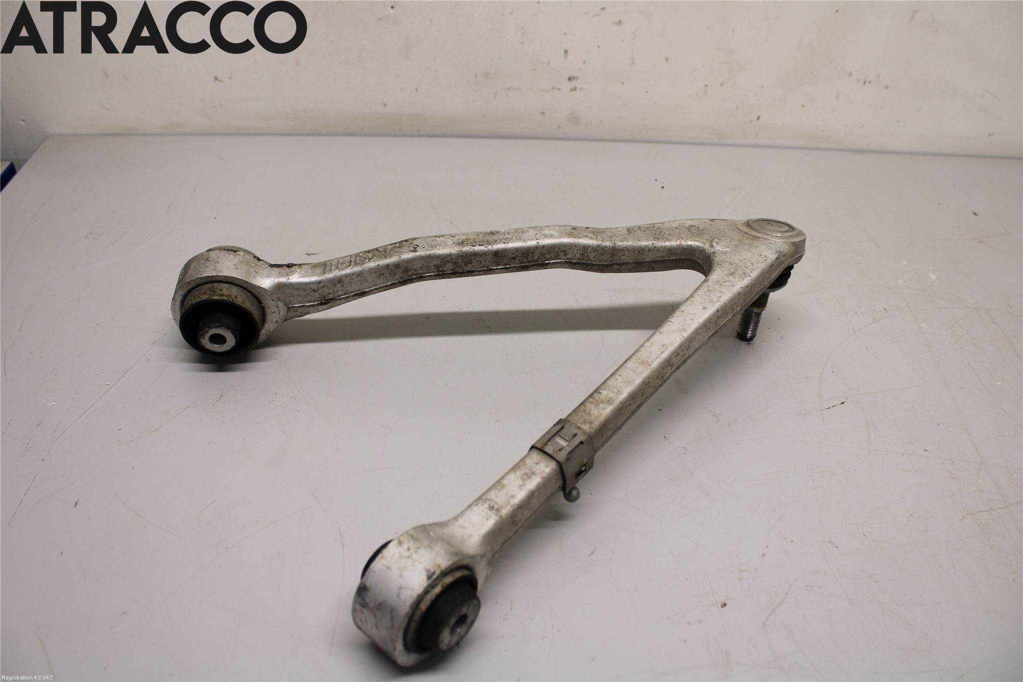 BMW i3 I01 13-22 Bærearm Foran Venstre Nedre