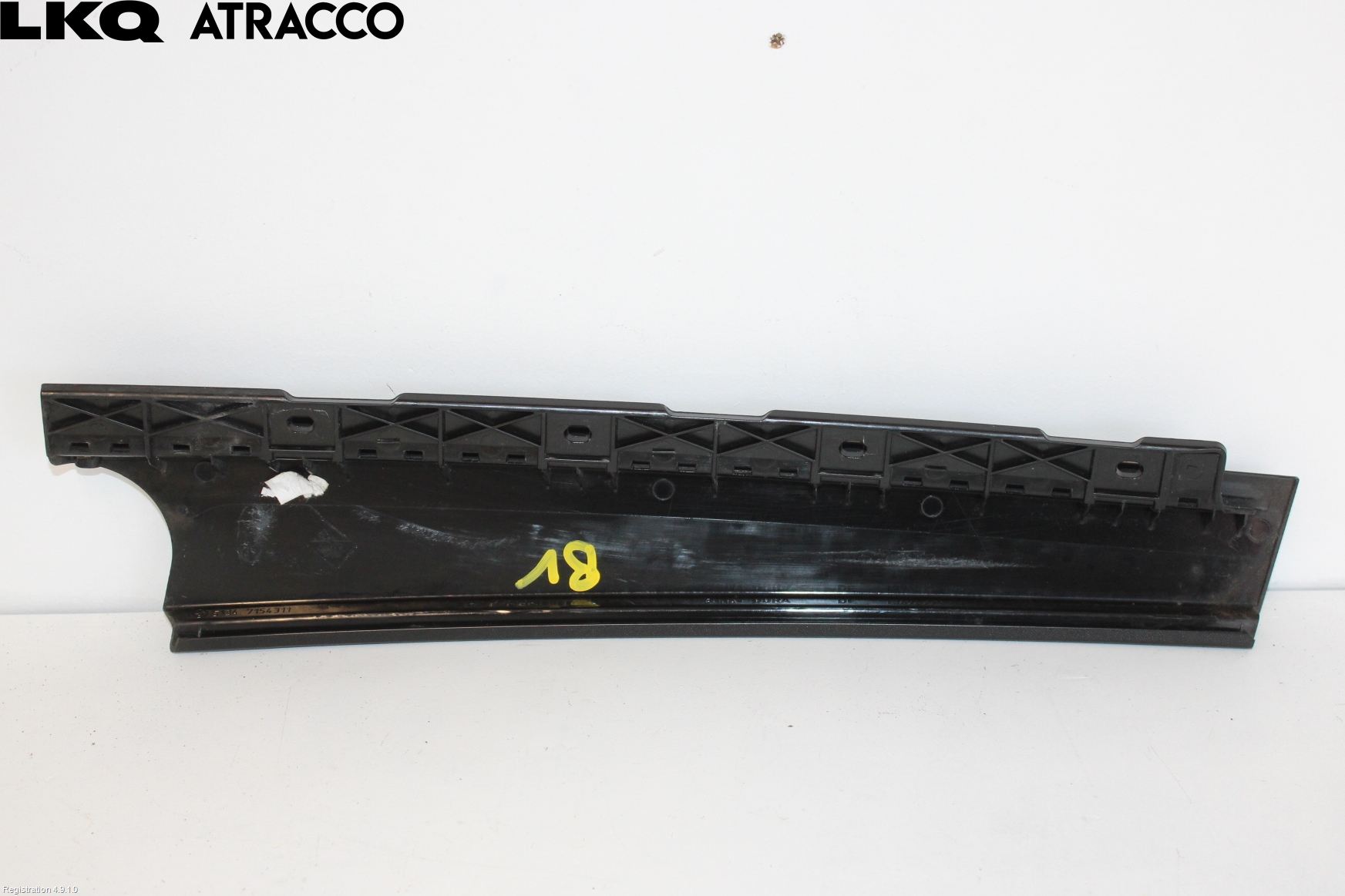 BMW 1 E87/81 5D/3D 03-11 List Venstre Side