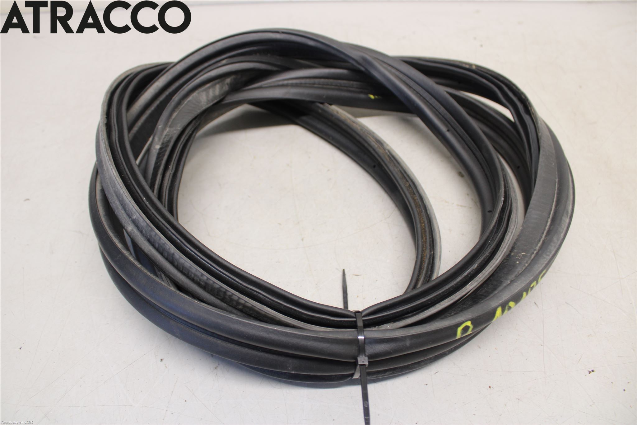 Mitsubishi ASX 10-22 Dør Pakning